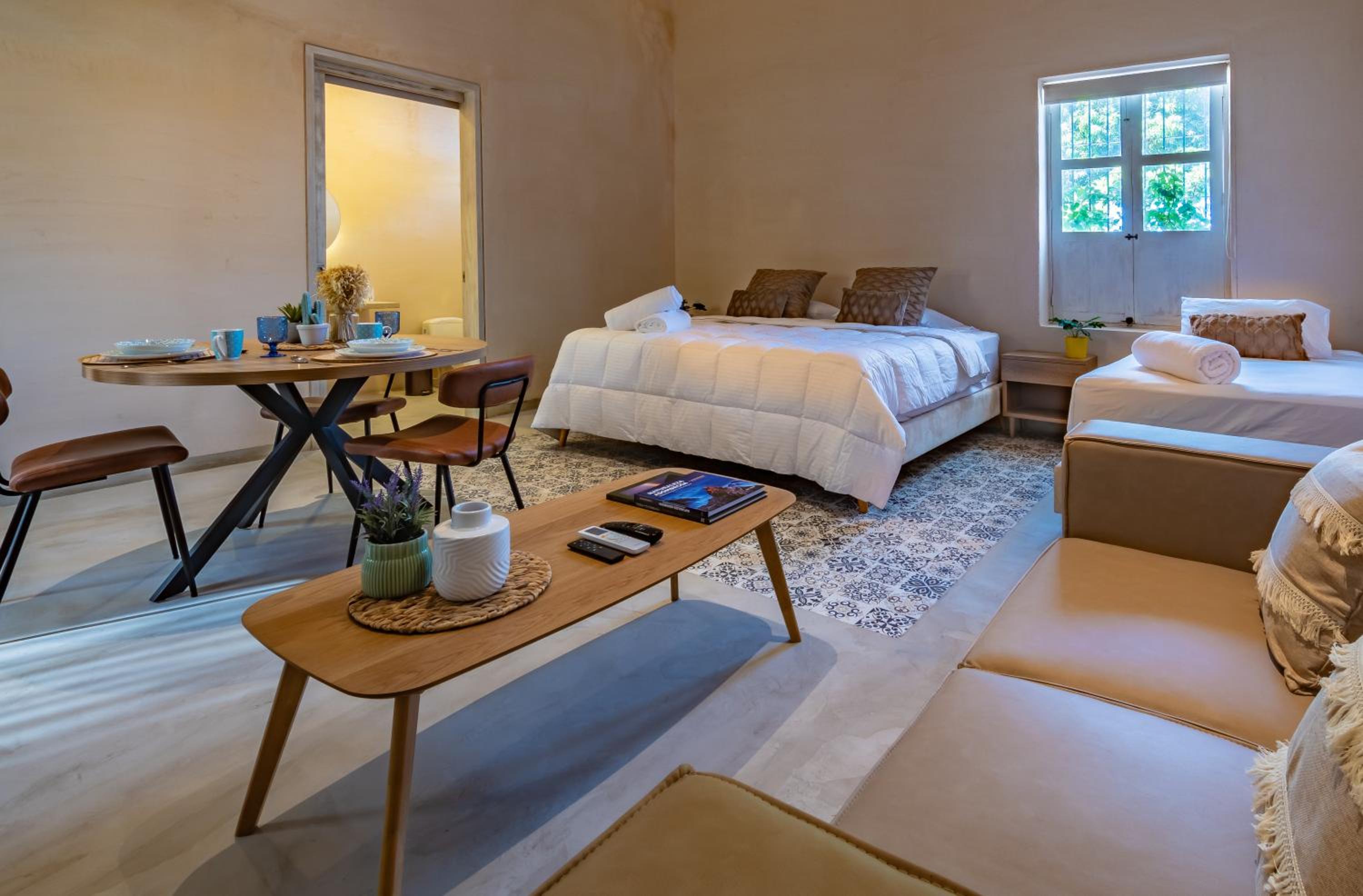 Suite Apartment