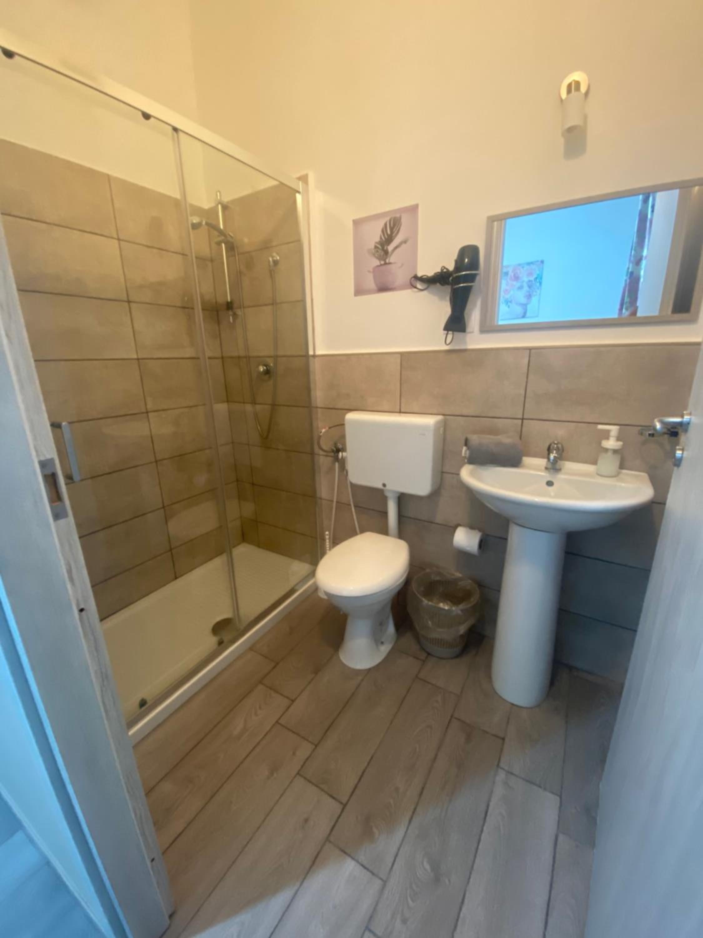 Camera Matrimoniale con bagno privato
