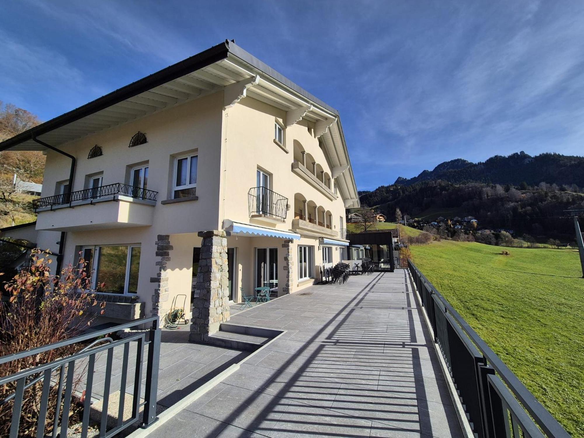 Double Room with Mountain View photo 1