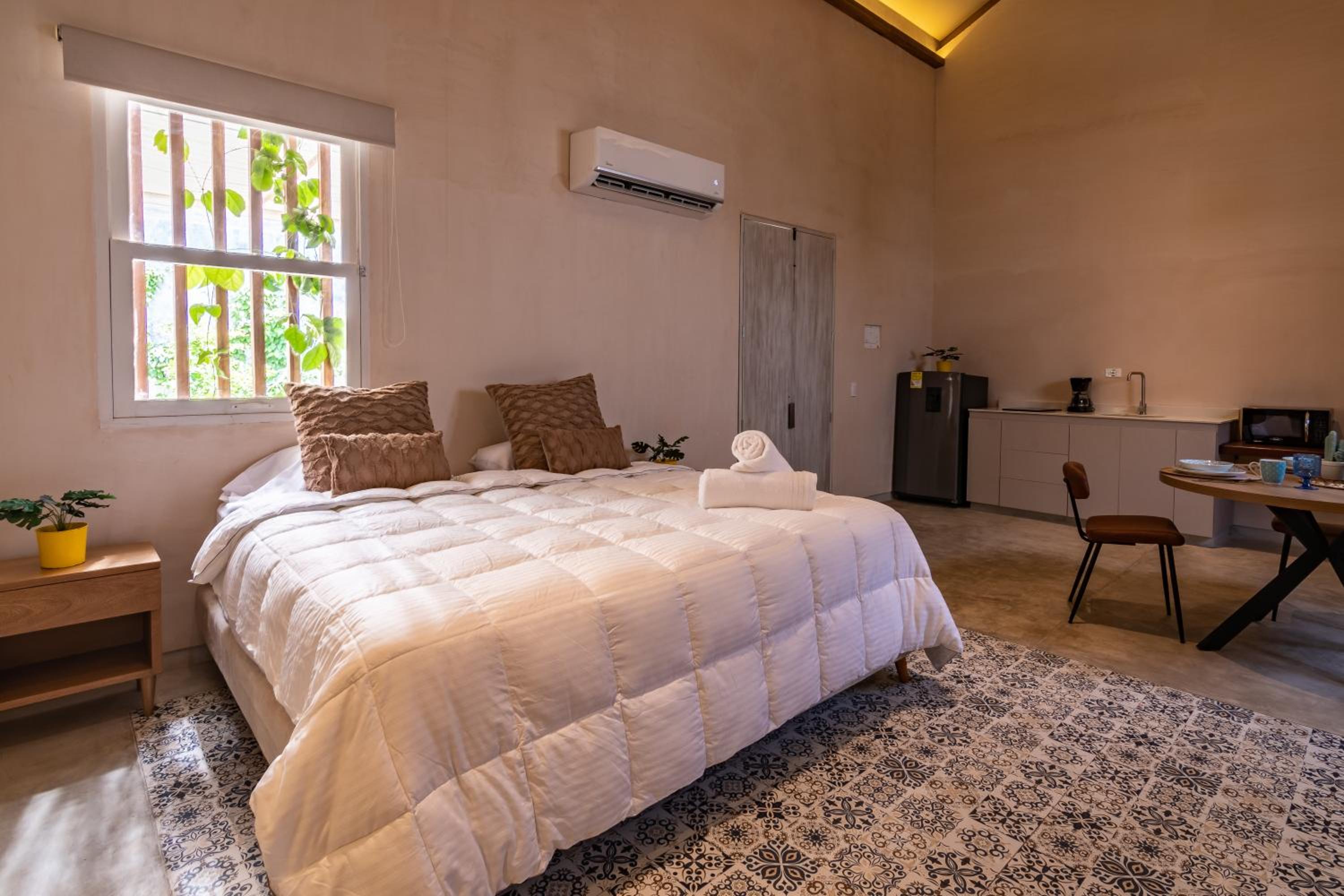 Suite Apartment