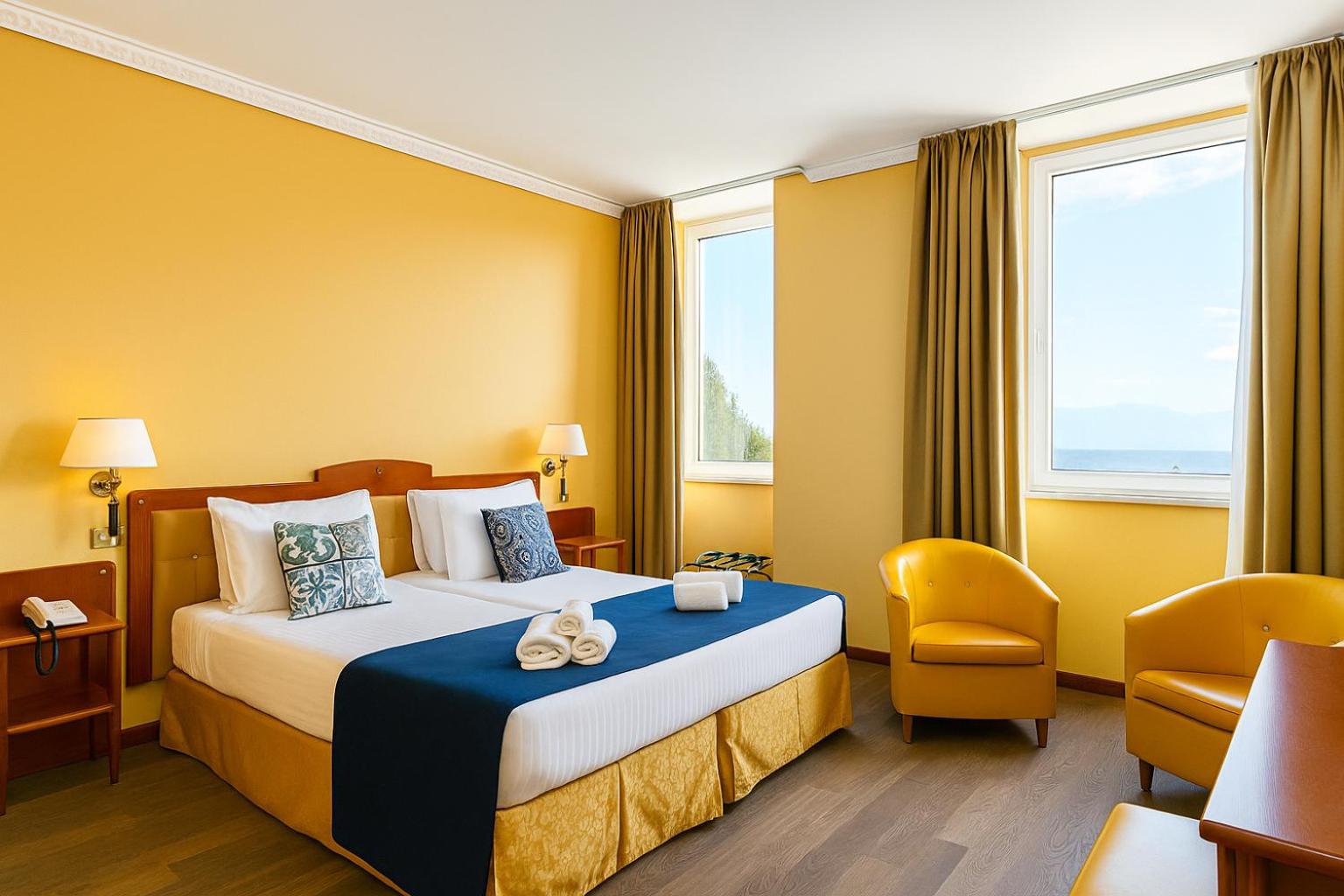 Standard Double or Twin Room