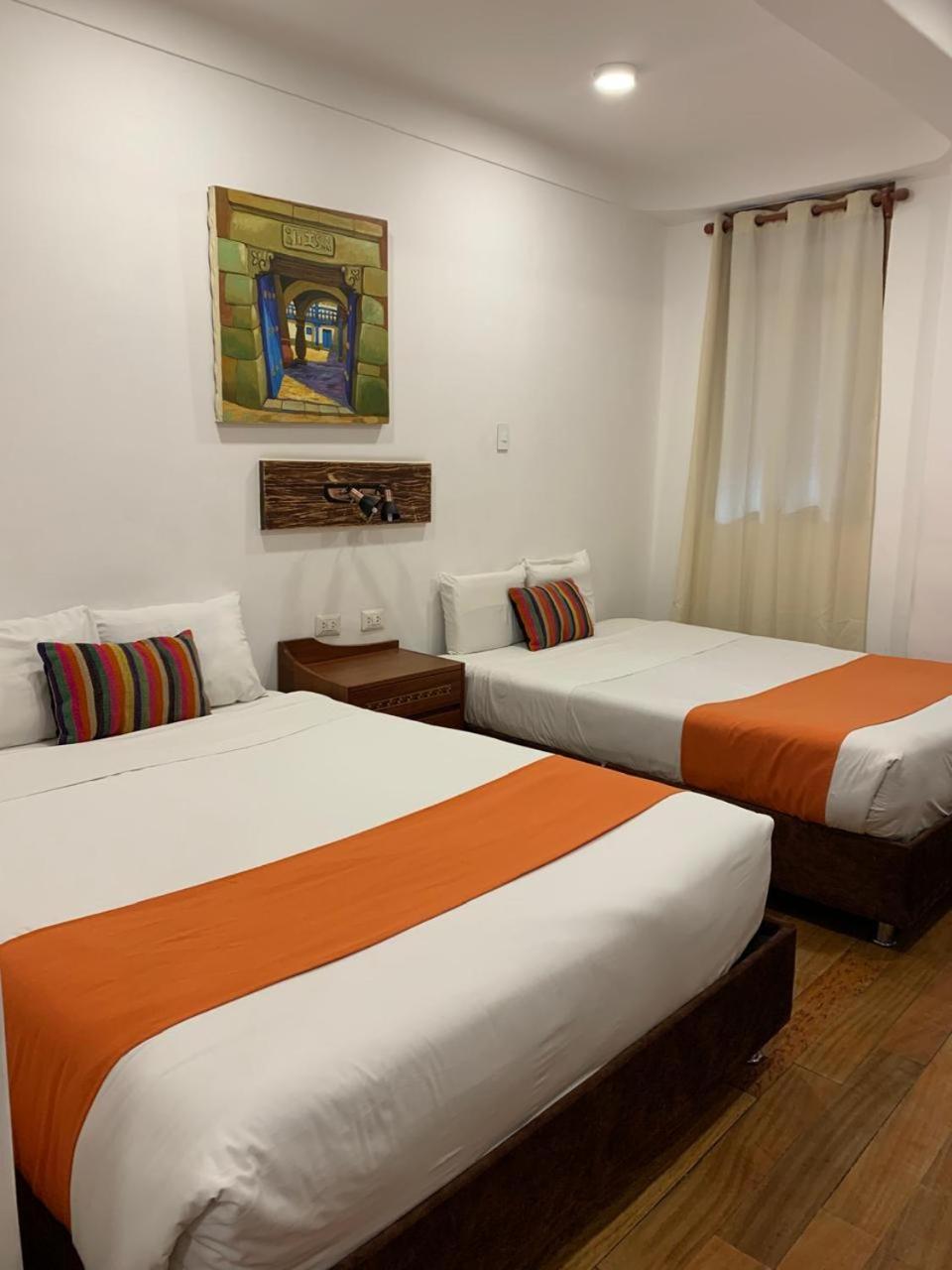 Budget Triple Room