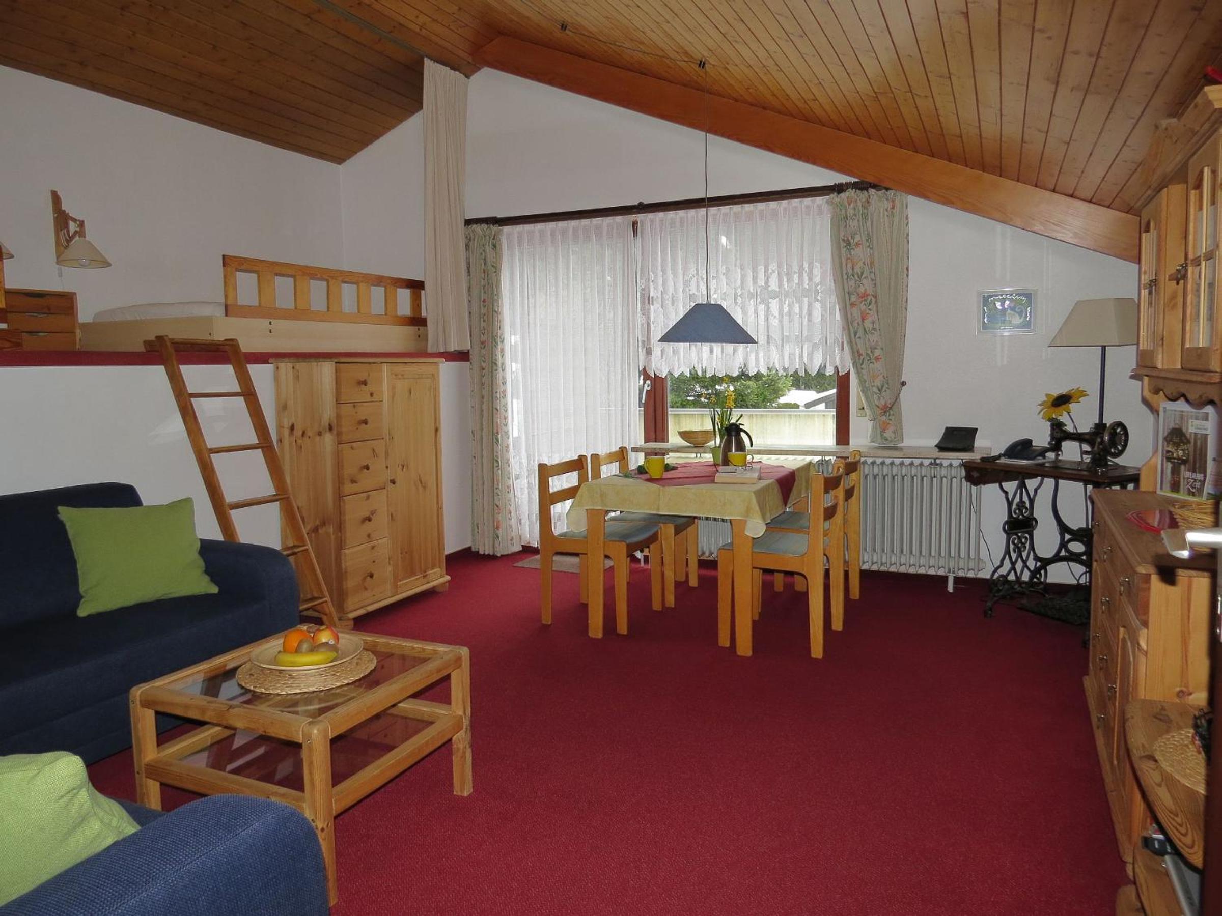 Superior One-Bedroom Apartment with Balcony photo 1
