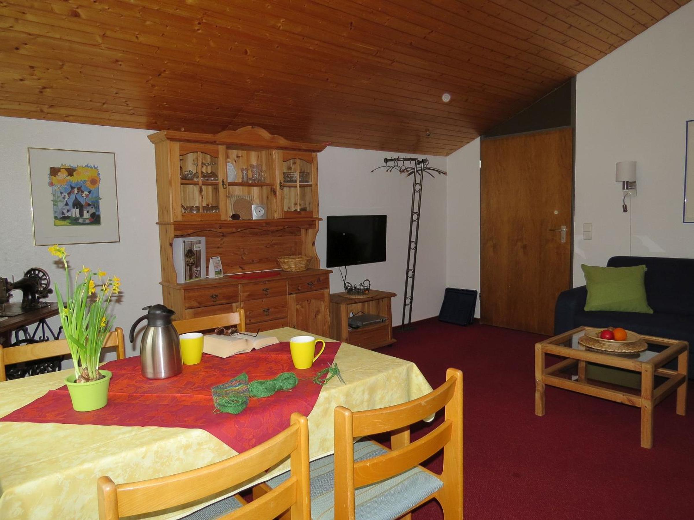 Superior One-Bedroom Apartment with Balcony photo 2