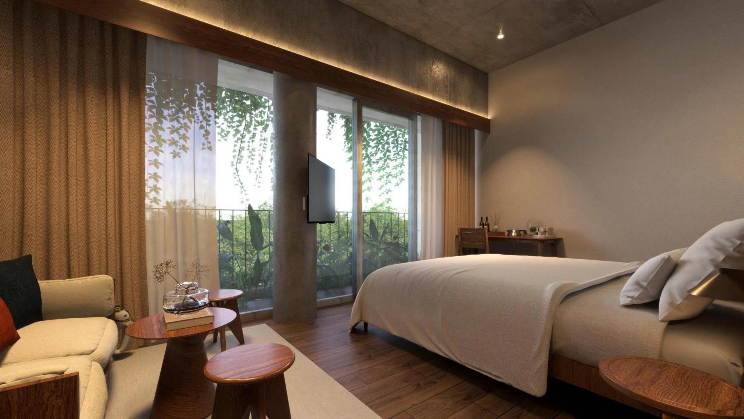 Superior Double or Twin Room (No Window)