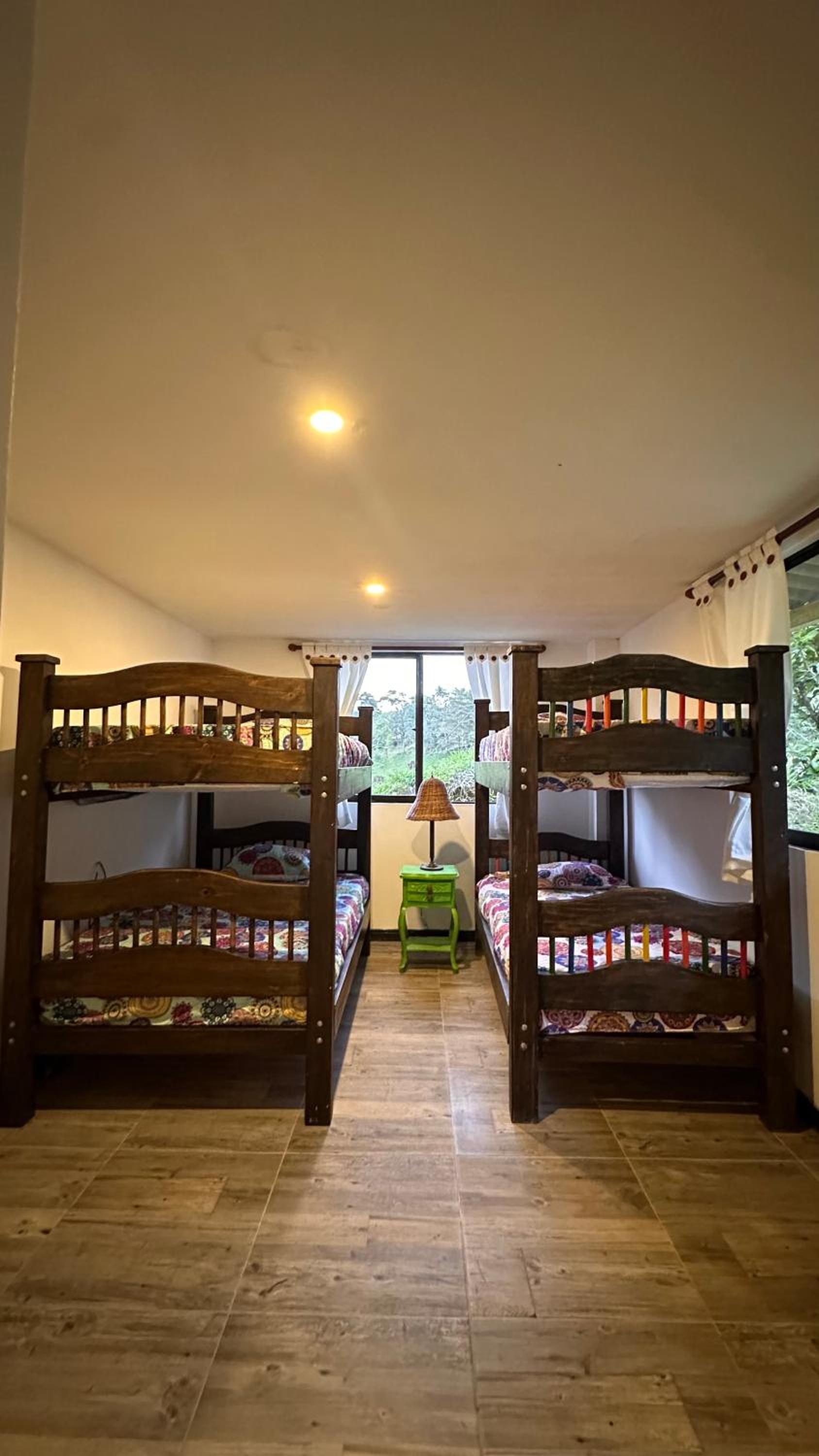 Single Bed in 4-Bed Dormitory Room photo 1