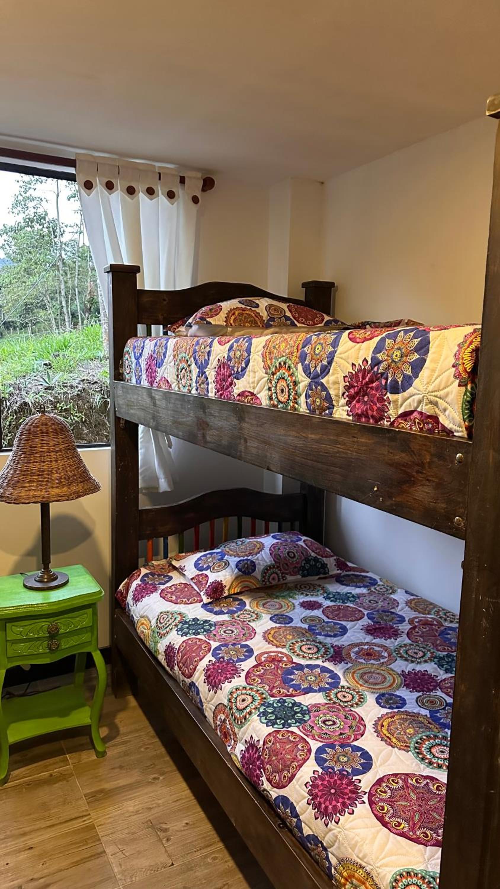 Single Bed in 4-Bed Dormitory Room photo 2
