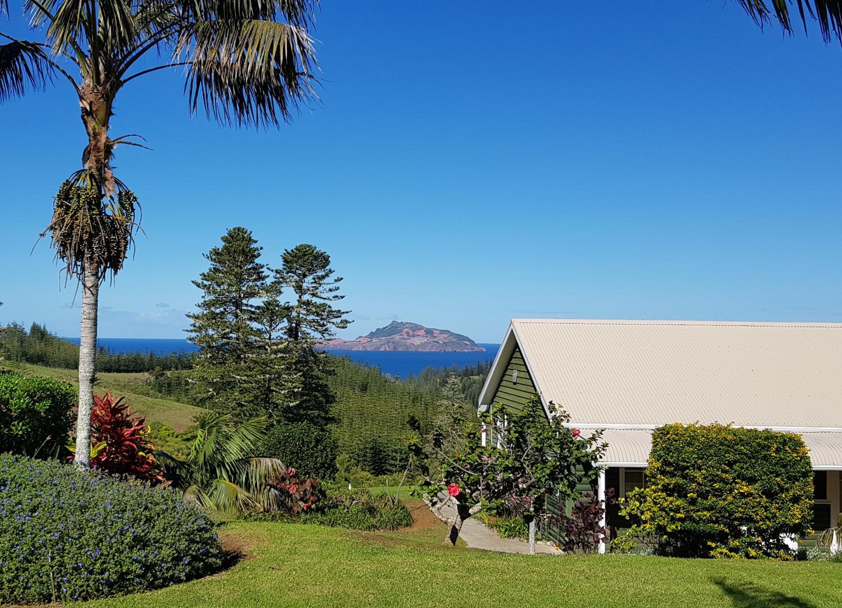 Villa with Sea View