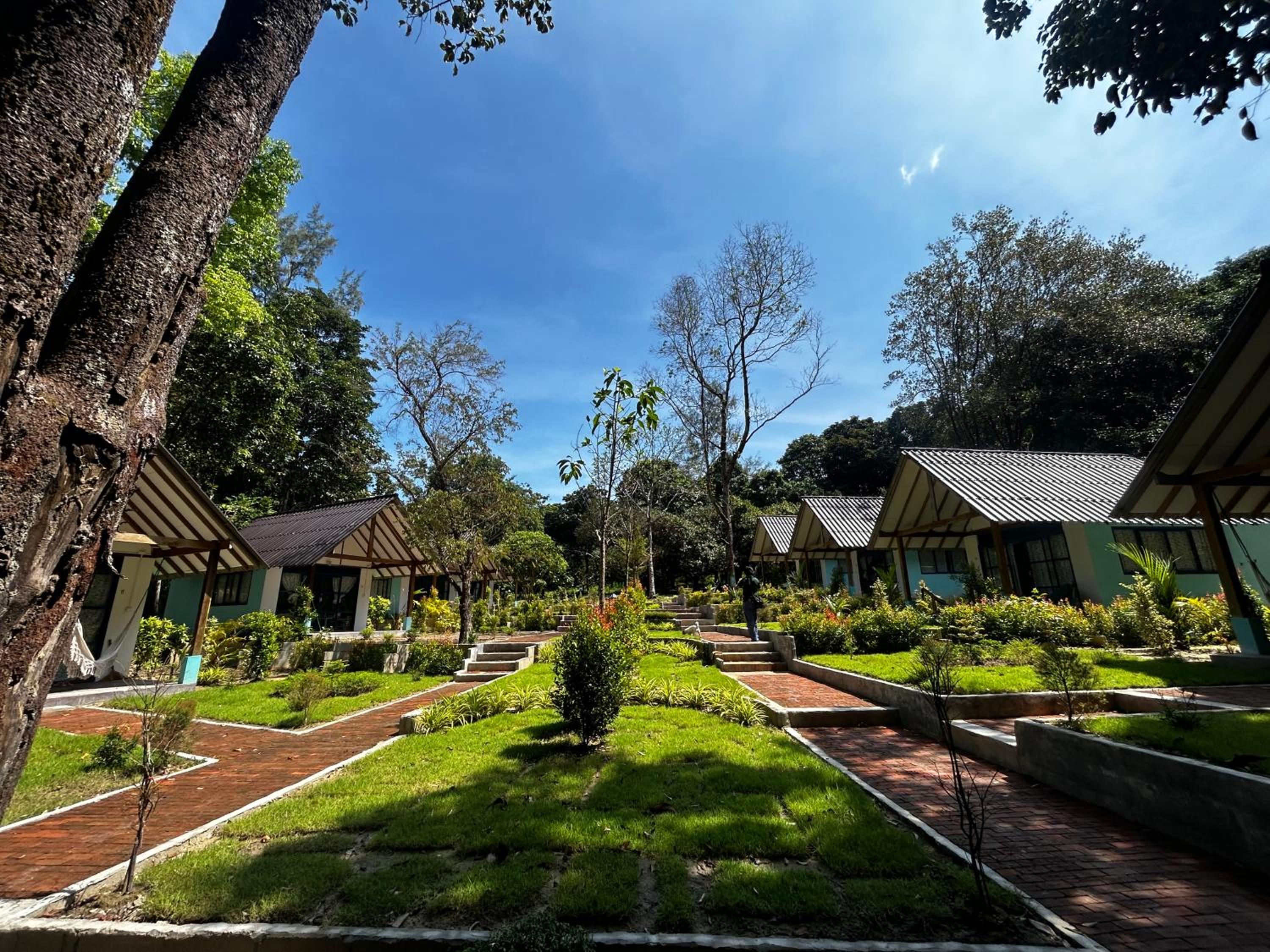 Bungalow with Garden View photo 1