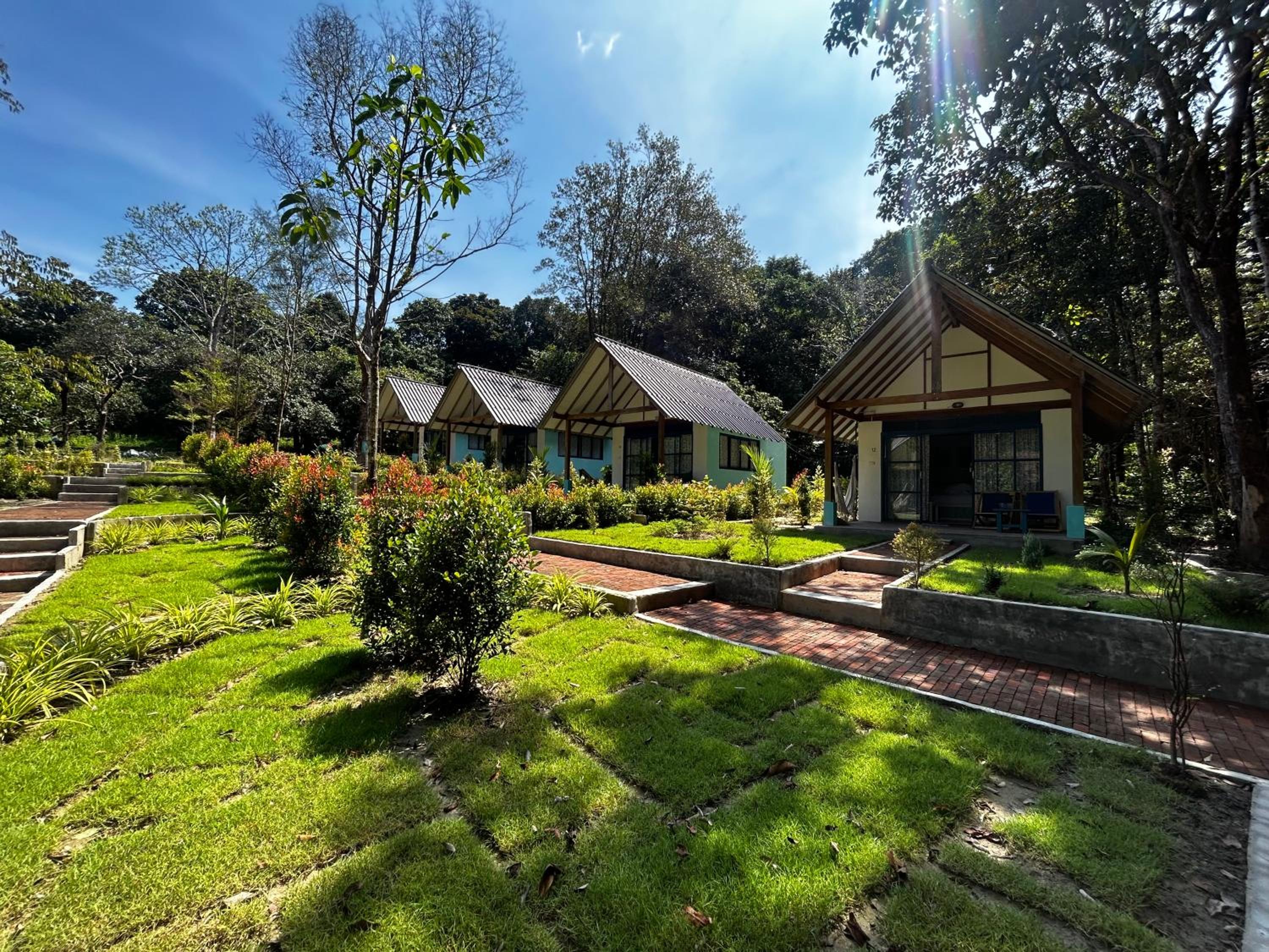 Bungalow with Garden View photo 2