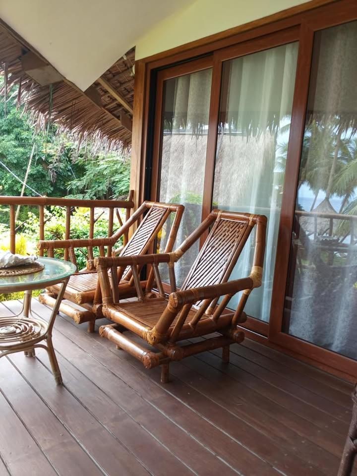 Double Room with Terrace