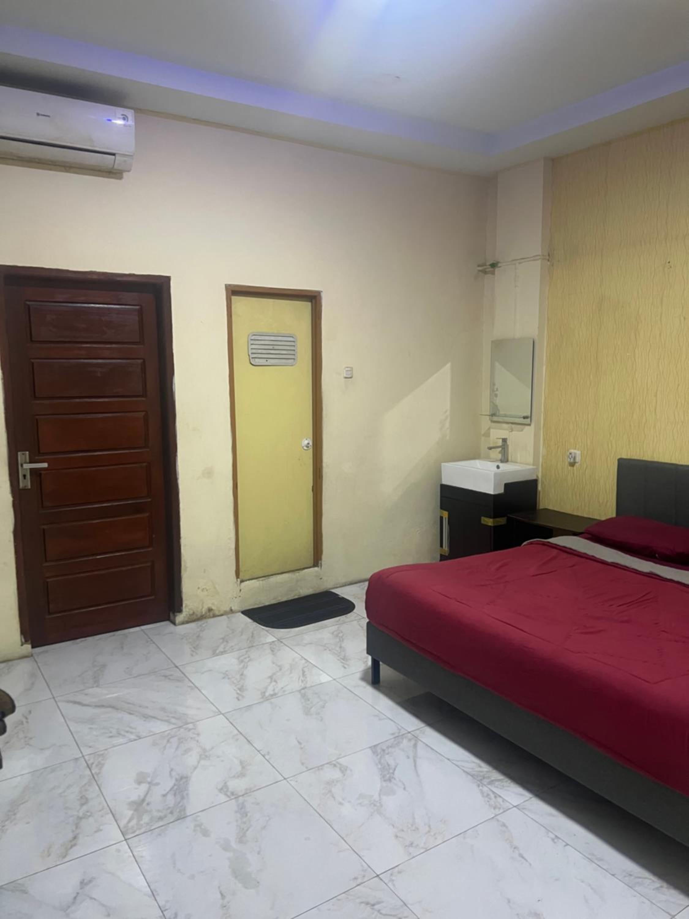 Deluxe Double Room with Bath