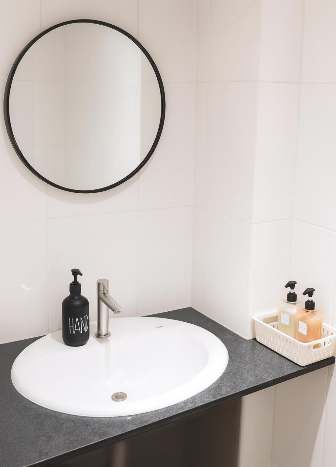 Single Room with Bathroom