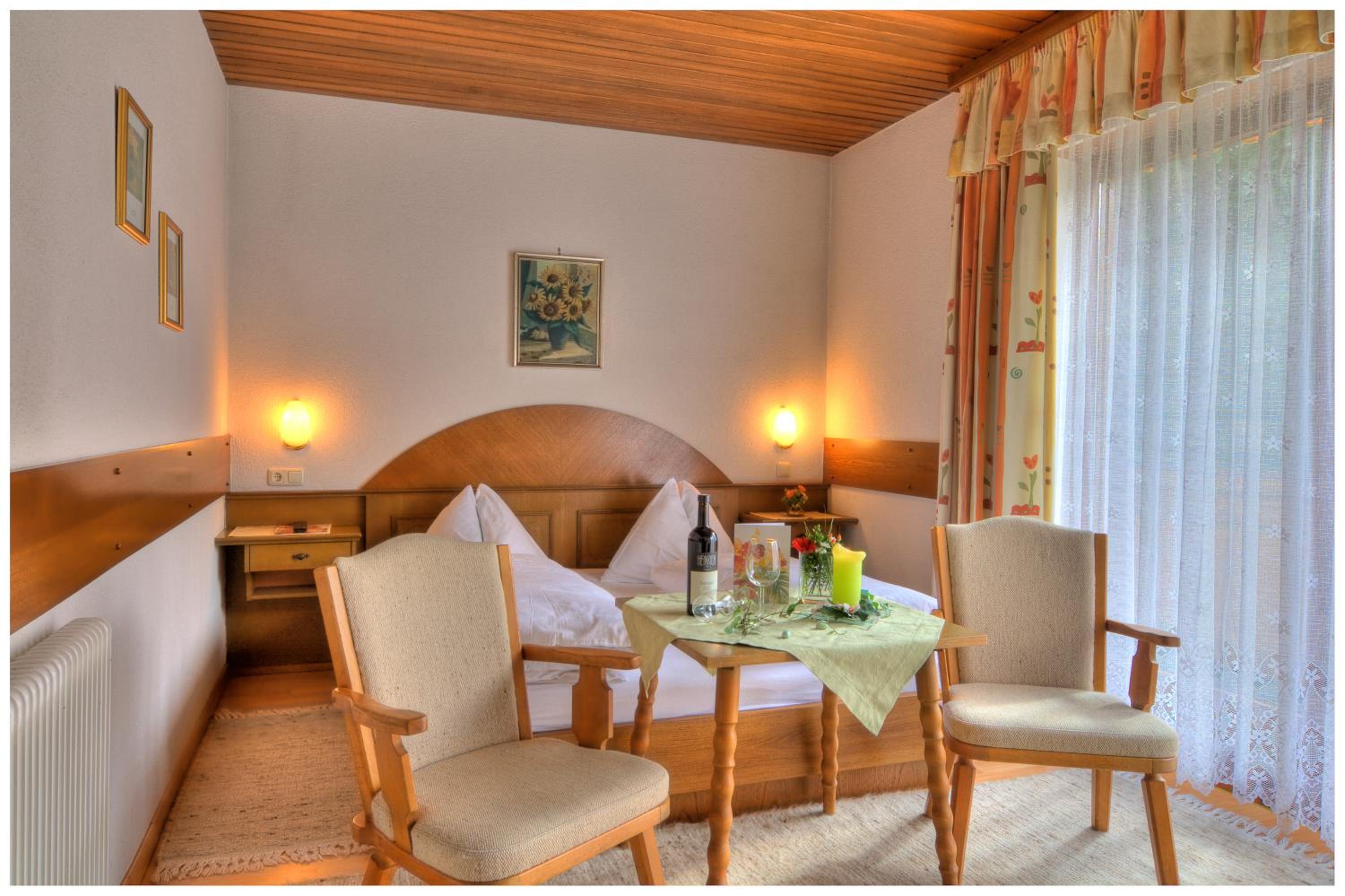 Budget Double Room