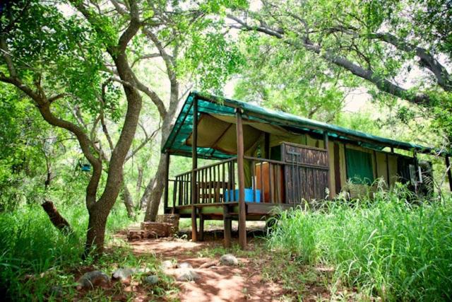 Tent - Tholo Tented Camp photo 1