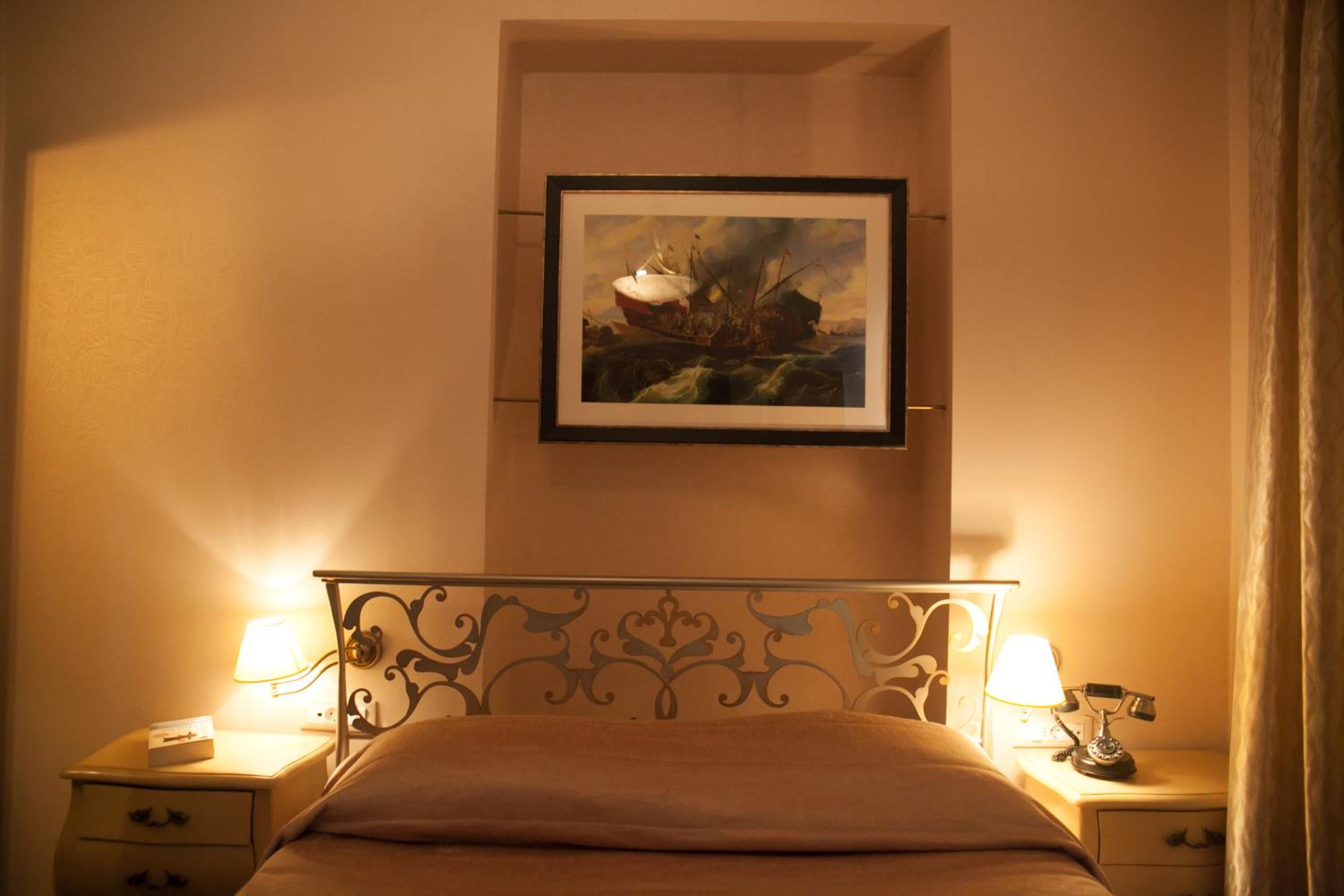Superior Double Room with Balcony