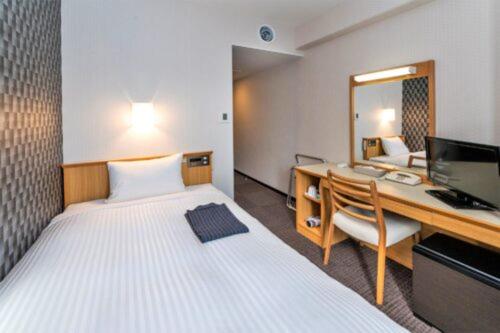 Single Room - Non-Smoking