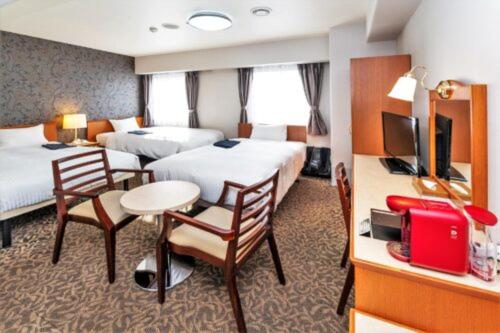 Twin Room - Non-Smoking