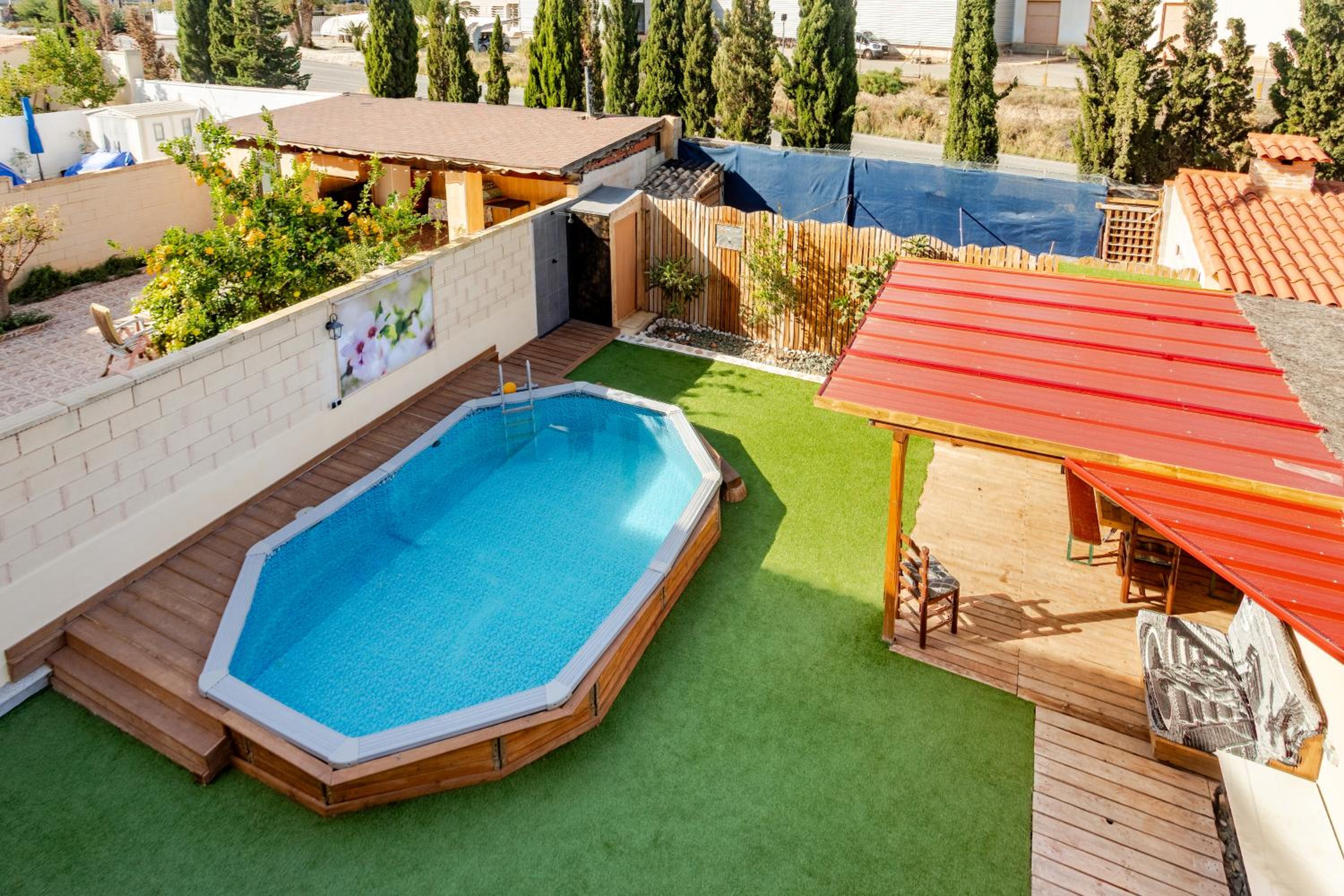 Villa - Beach Front