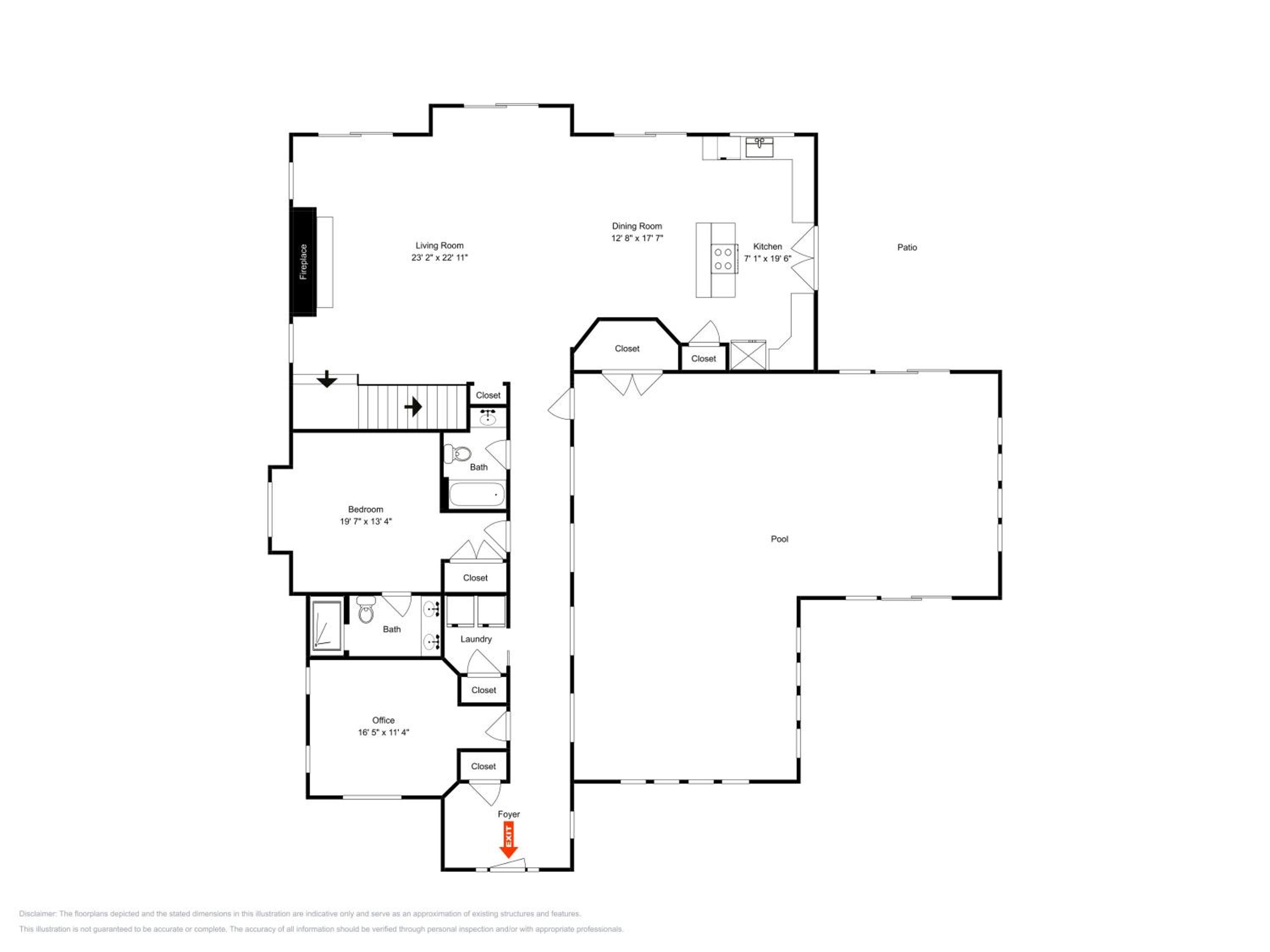 Five-Bedroom House photo 1