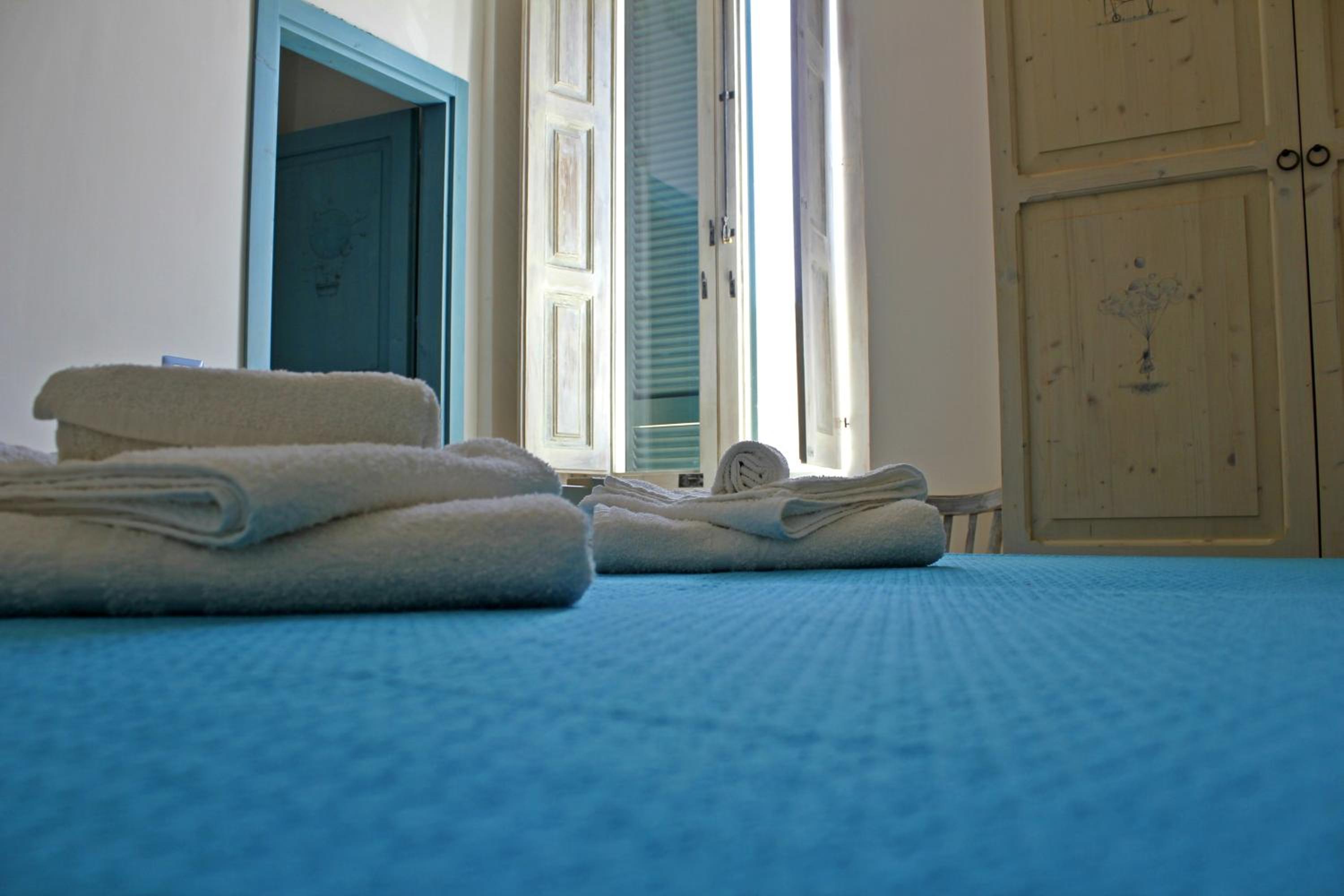 Quadruple Room with Balcony