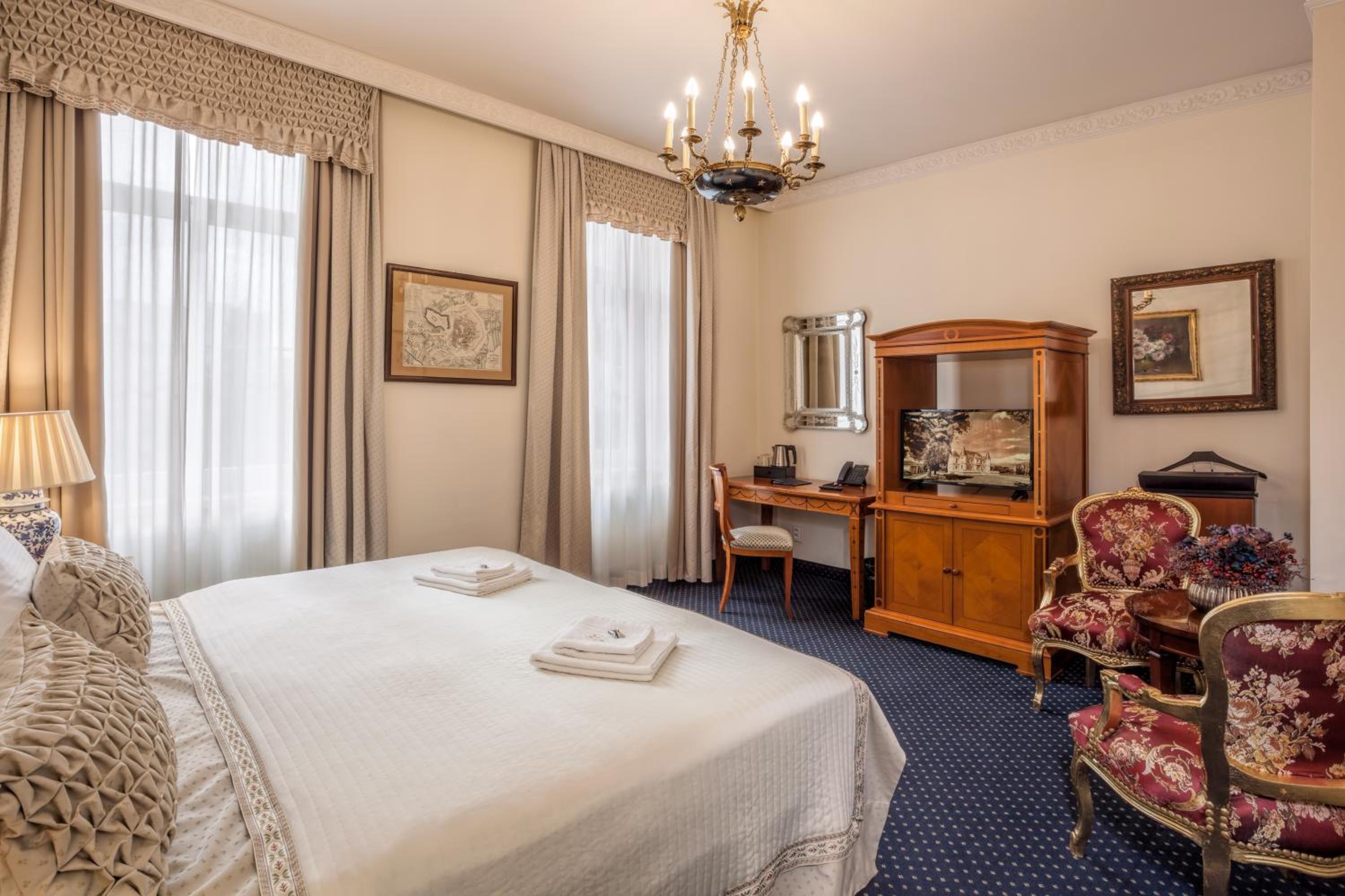 Executive Double Room