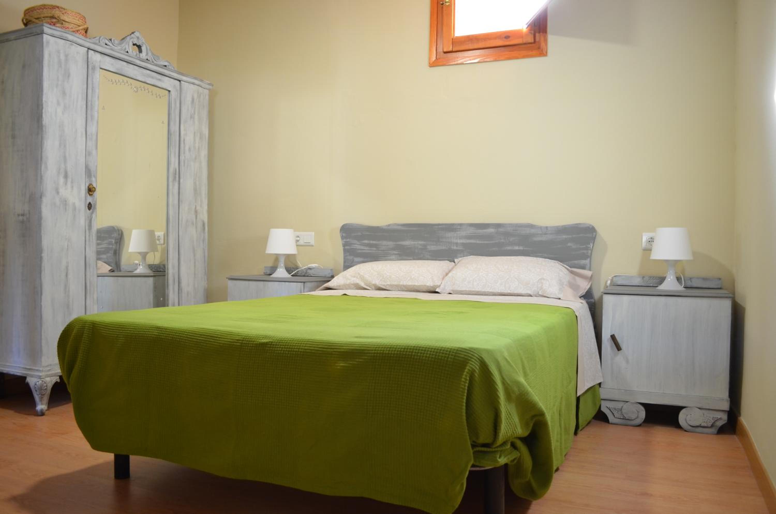 Casa de Dos Habitaciones