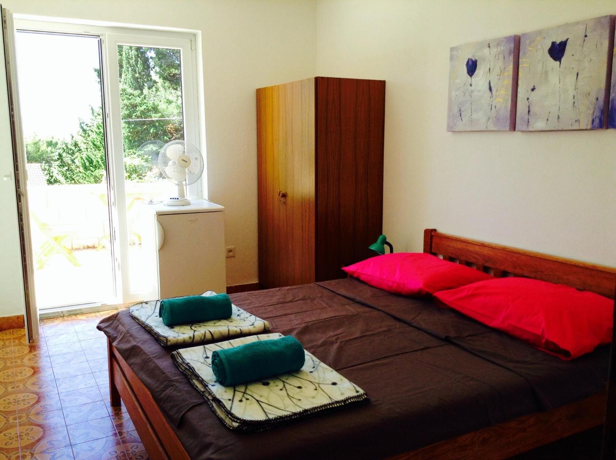 Double Room with Terrace