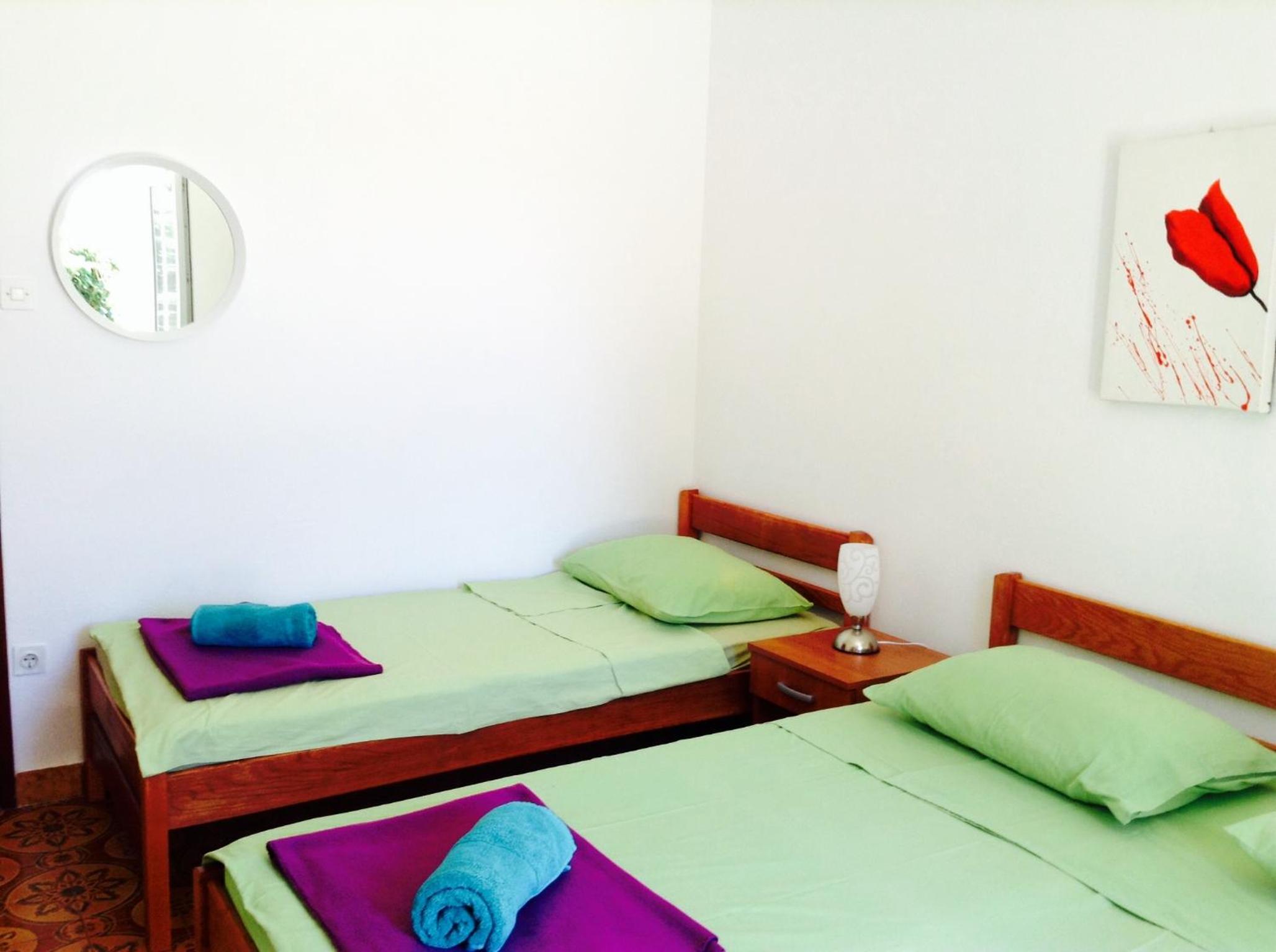 Triple Room with Terrace
