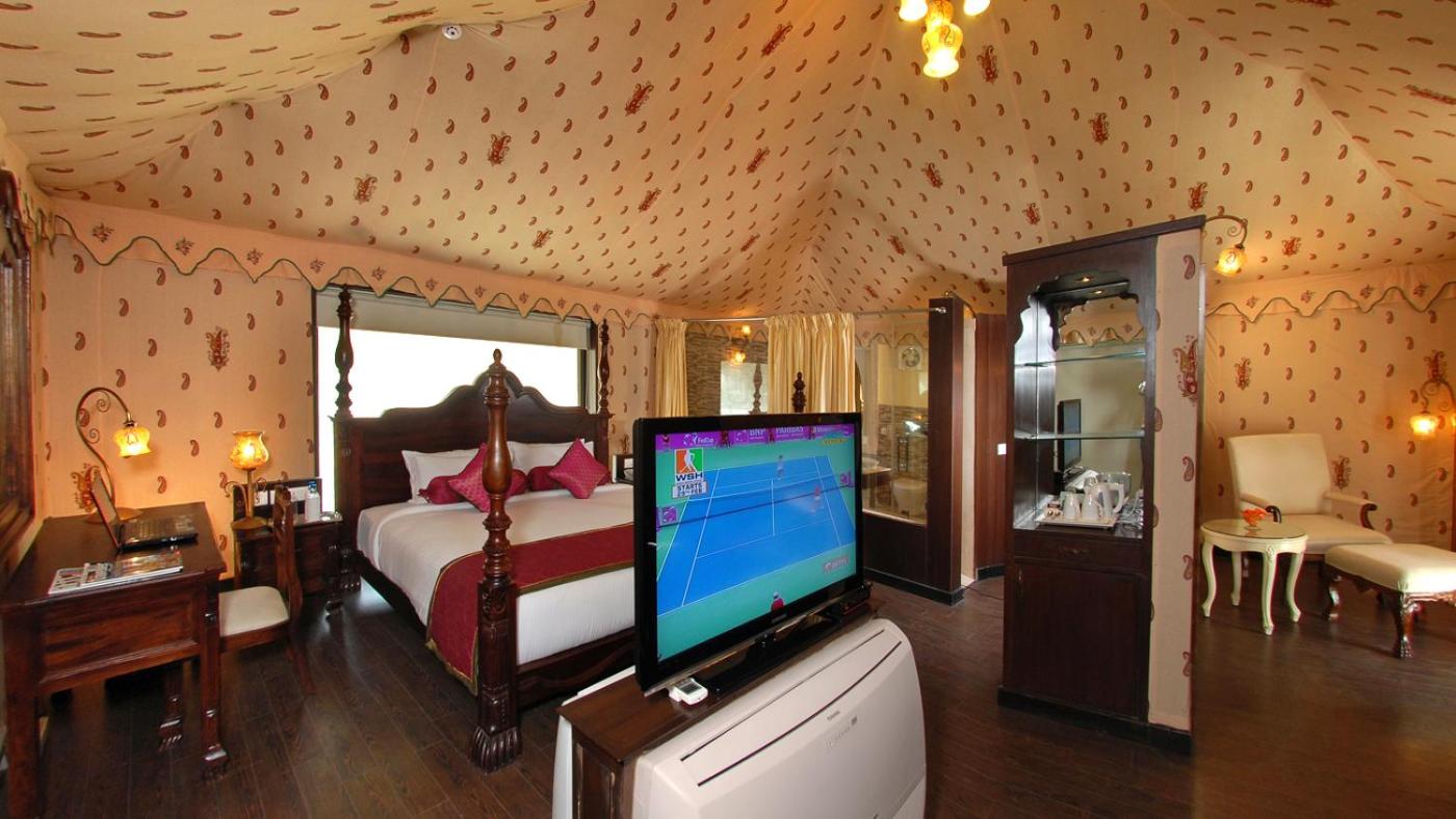 Grand Luxury Tent - Photo 3