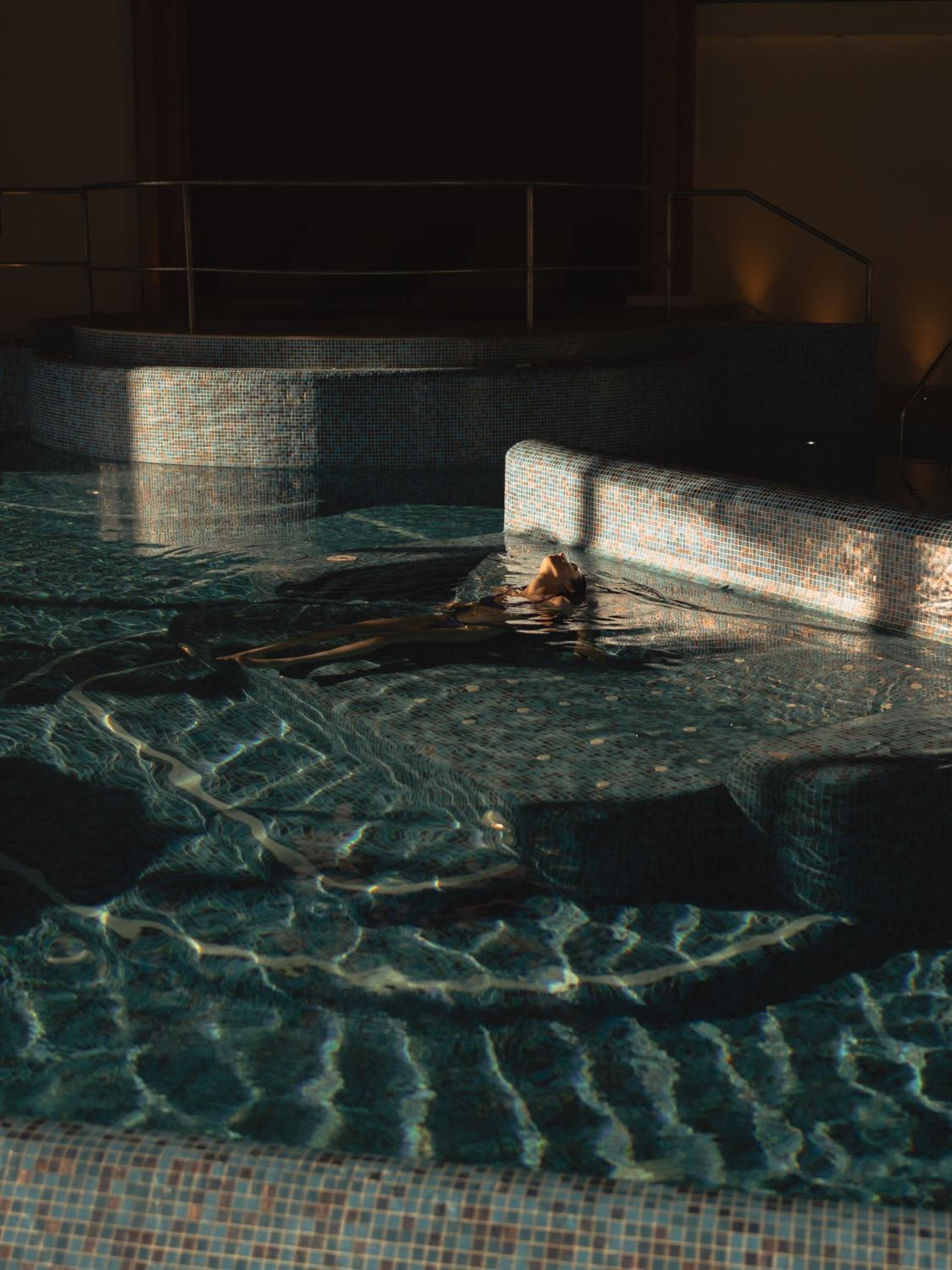 Double or Twin Room with Spa Access