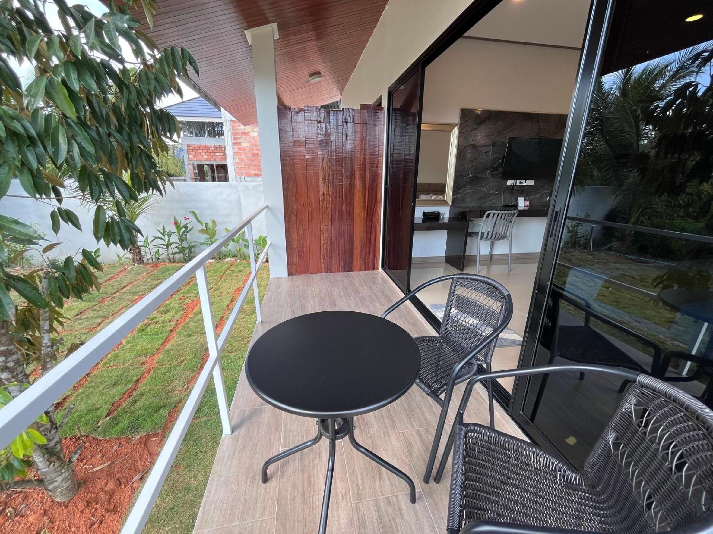 Double Room with Garden View - Photo 4