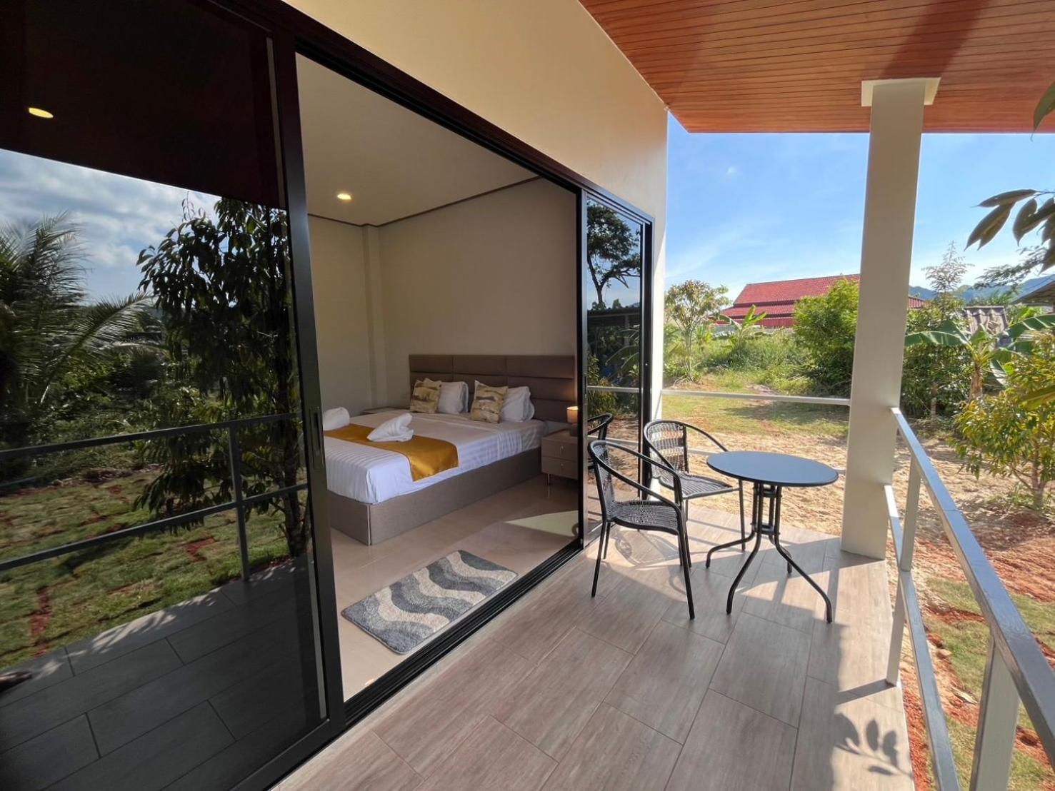 Double Room with Garden View - Photo 2