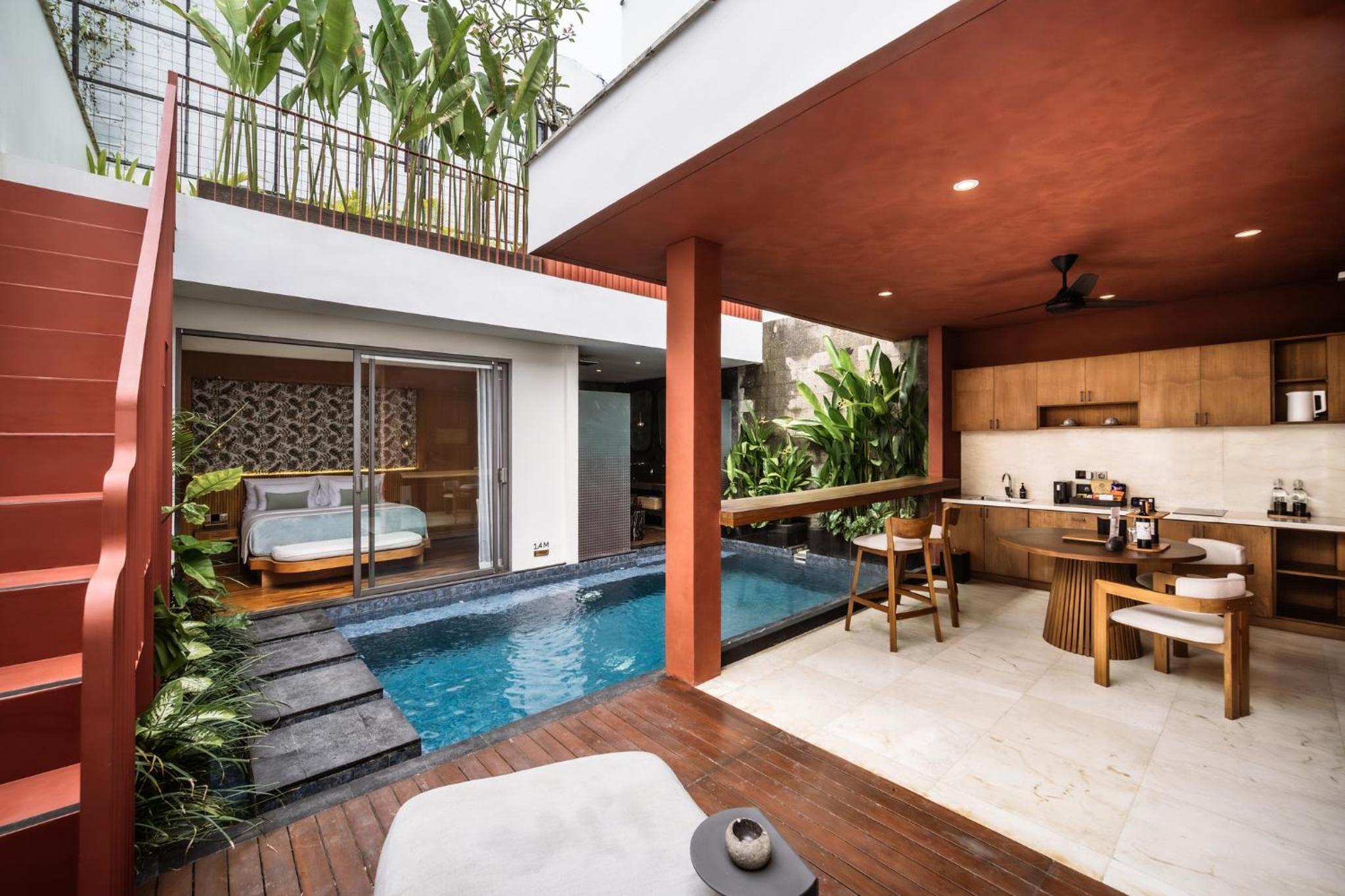 Brand New - One Bedroom Villa with Private Pool
