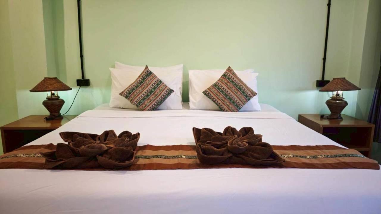 Double Room with Garden View photo 2