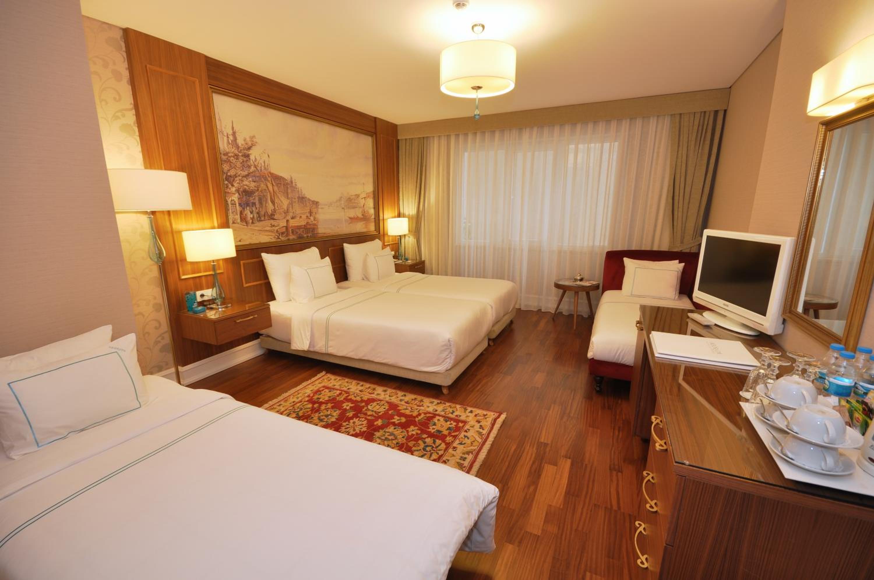 Family Room (One Bedroom)