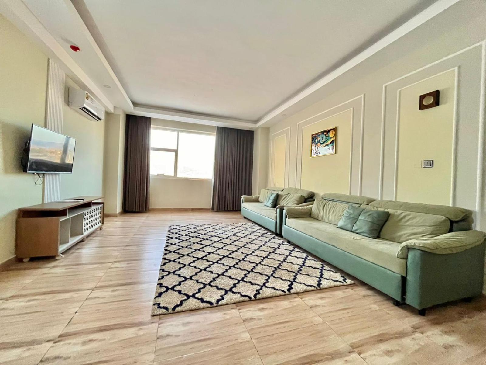 Two-Bedroom Apartment