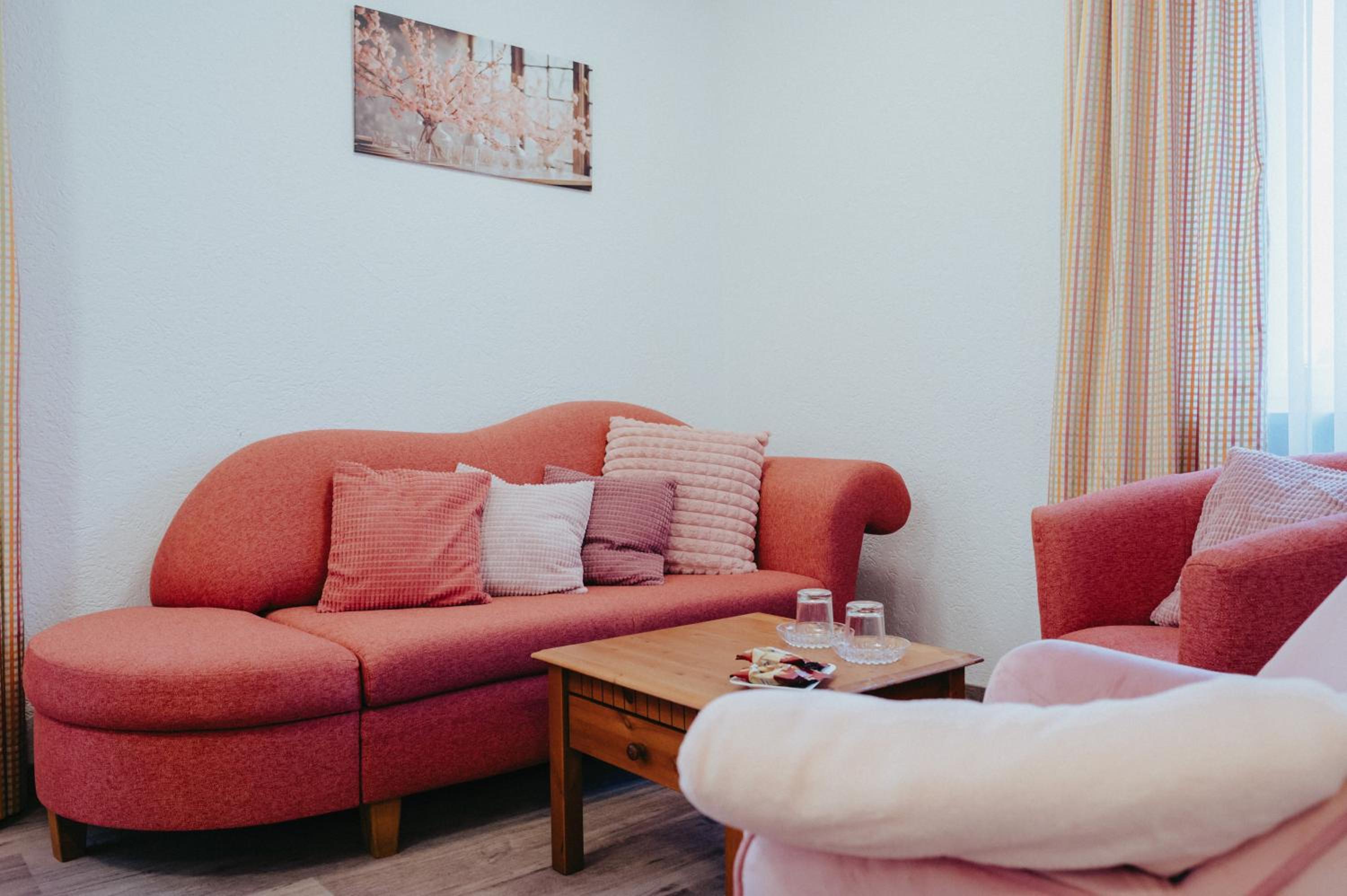 Double or Twin Room with Extra Bed