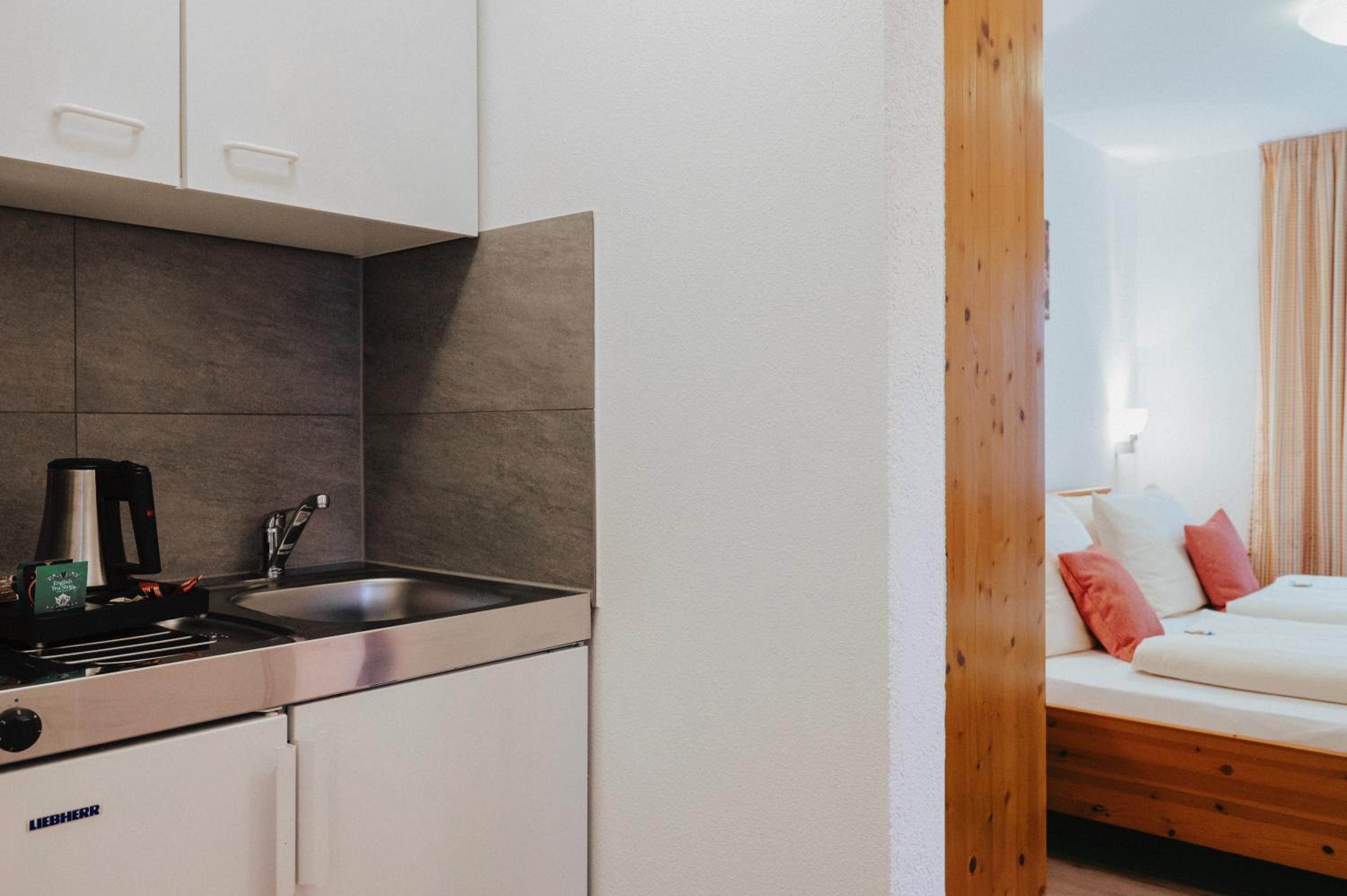 Double or Twin Room with Extra Bed