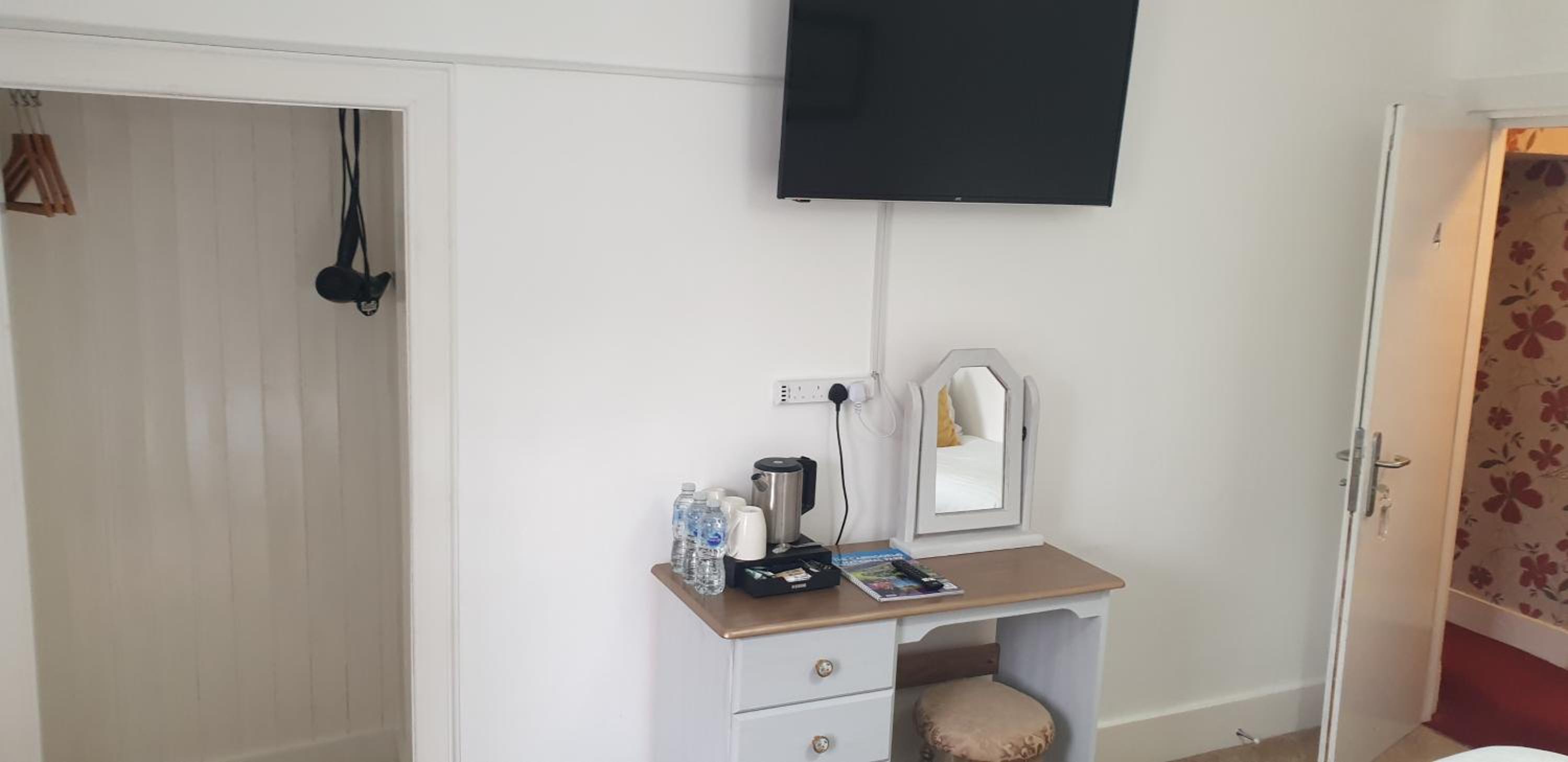 Triple Room with Garden View photo 3