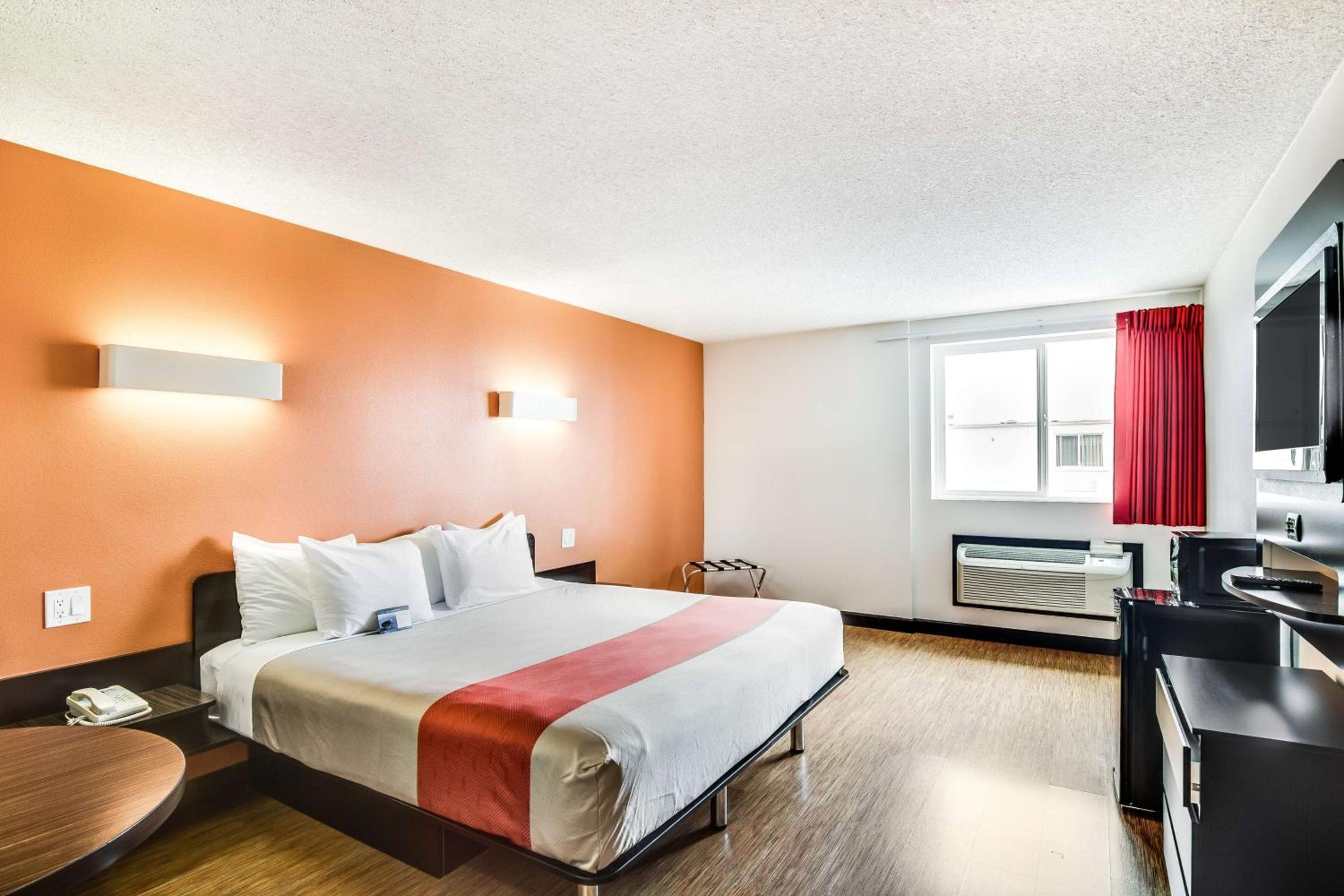 Motel 6-Carson, CA, Bilde 9