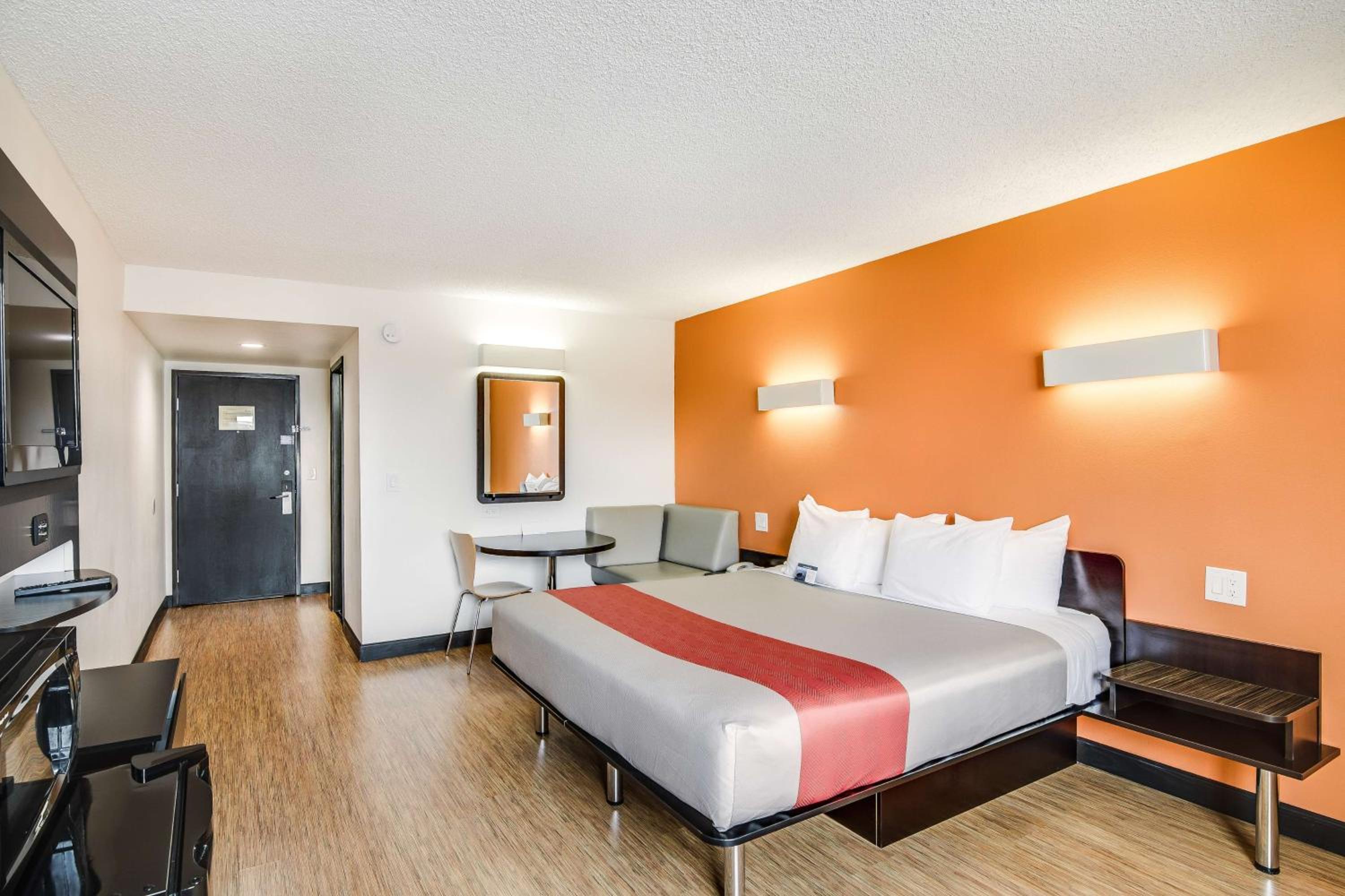 Motel 6-Carson, CA, Bilde 4
