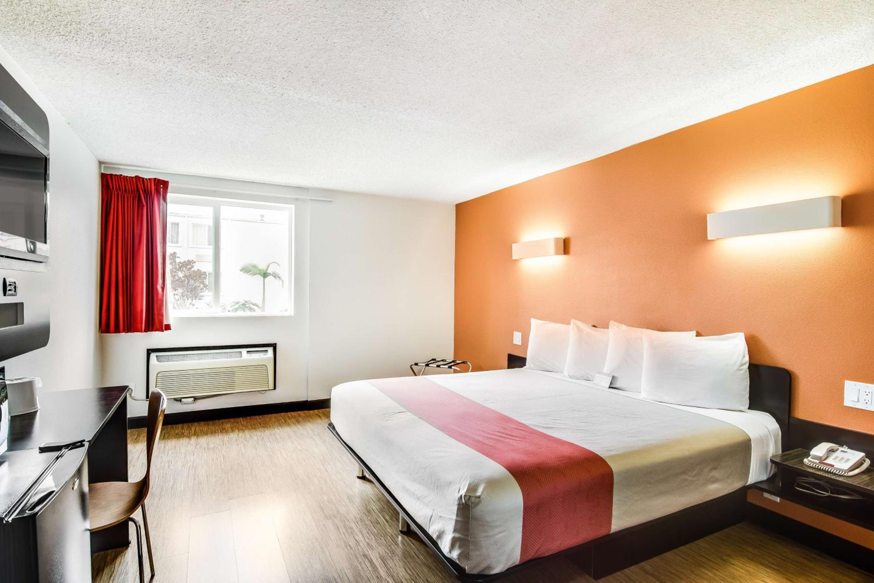Motel 6-Carson, CA, Bilde 8
