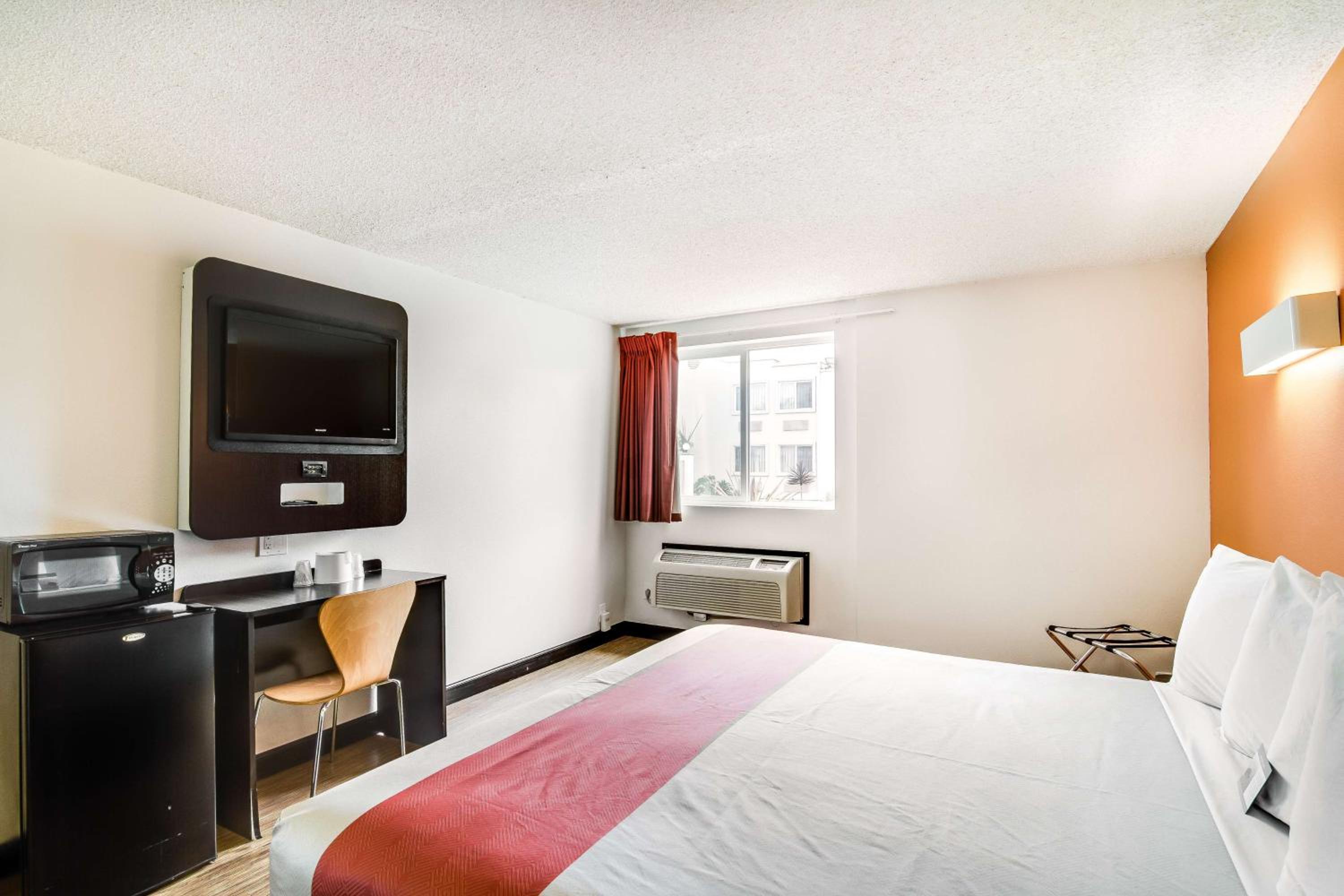 Motel 6-Carson, CA, Bilde 2