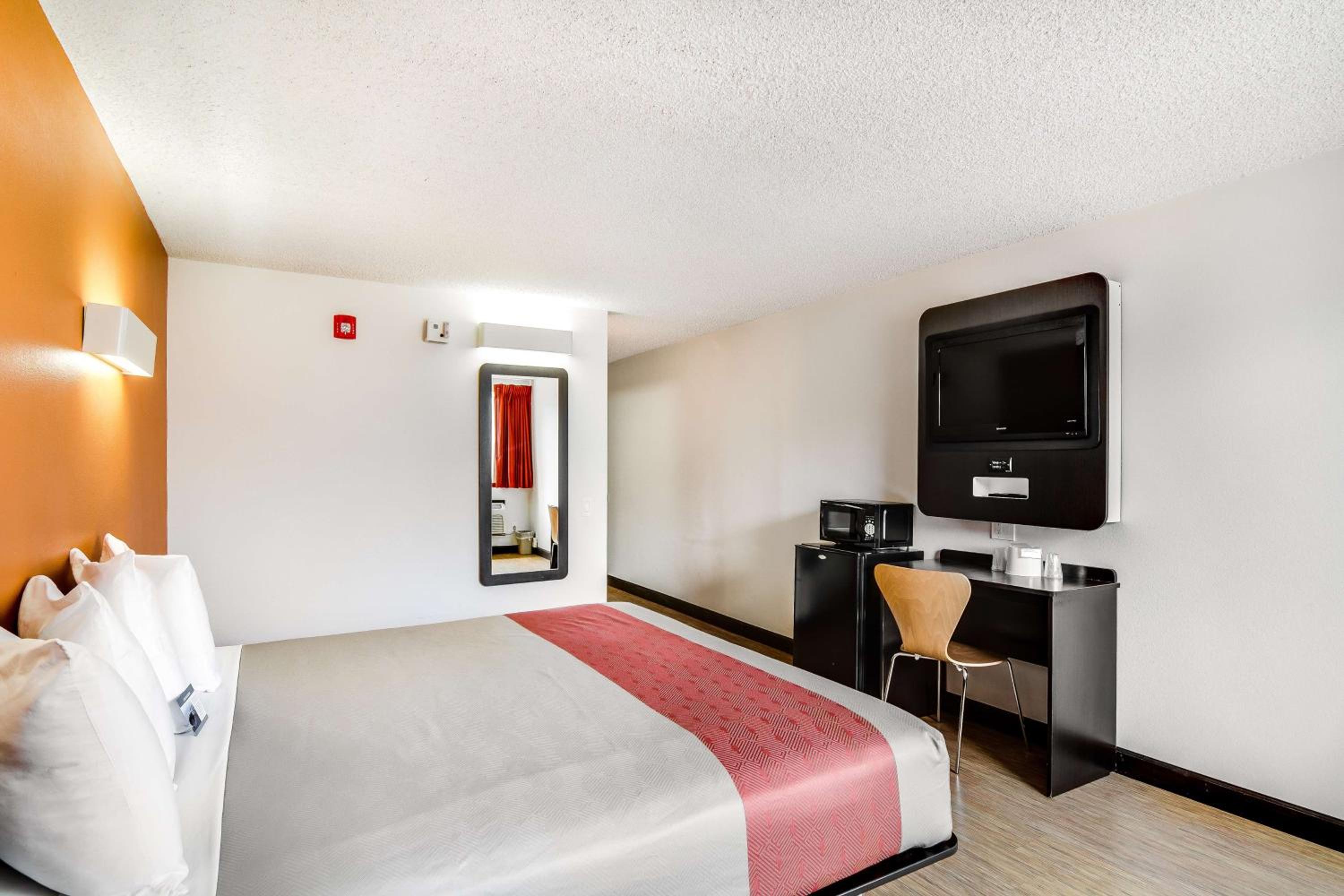 Motel 6-Carson, CA, Bilde 7