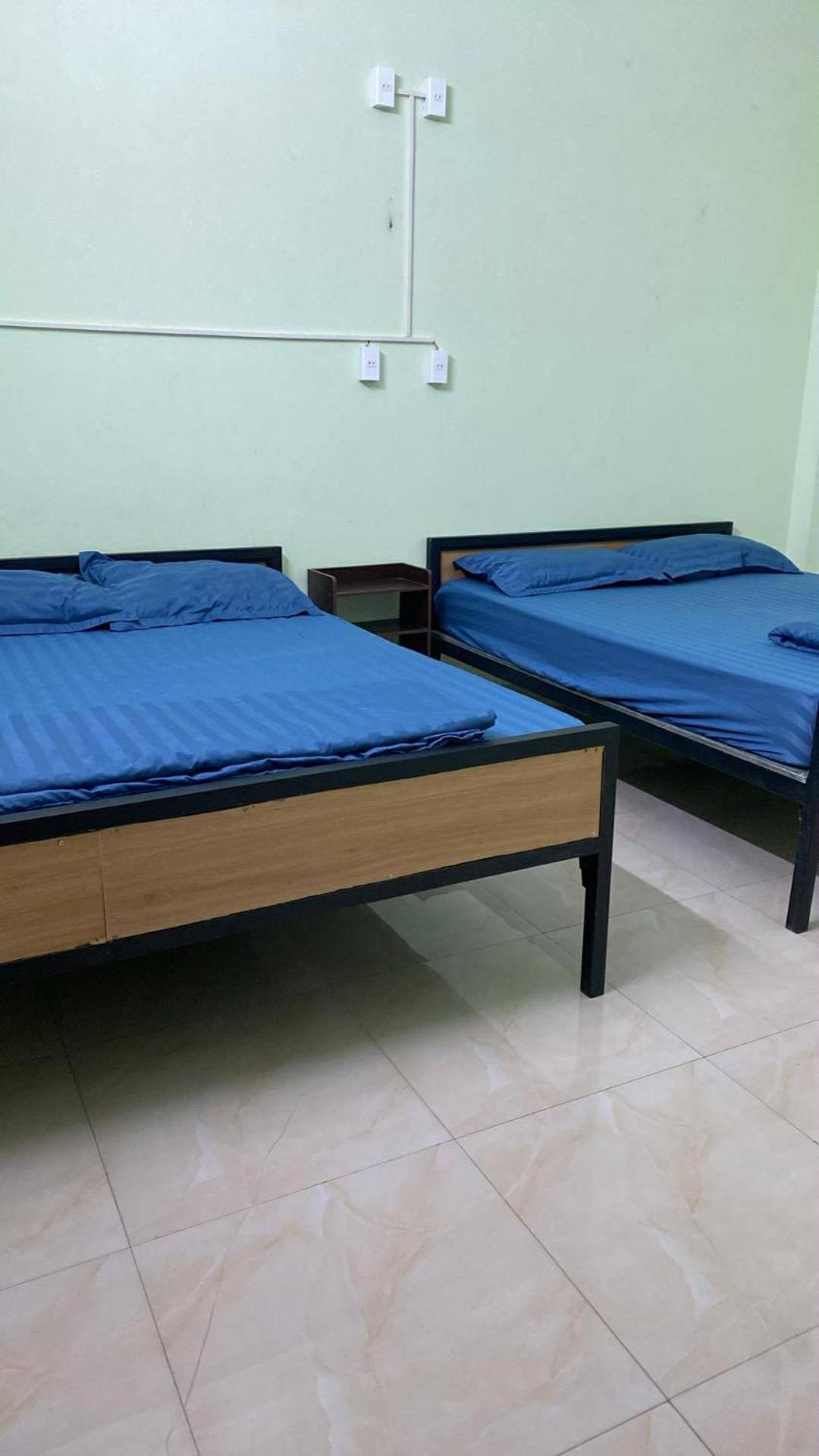 Quadruple Room with Private Bathroom