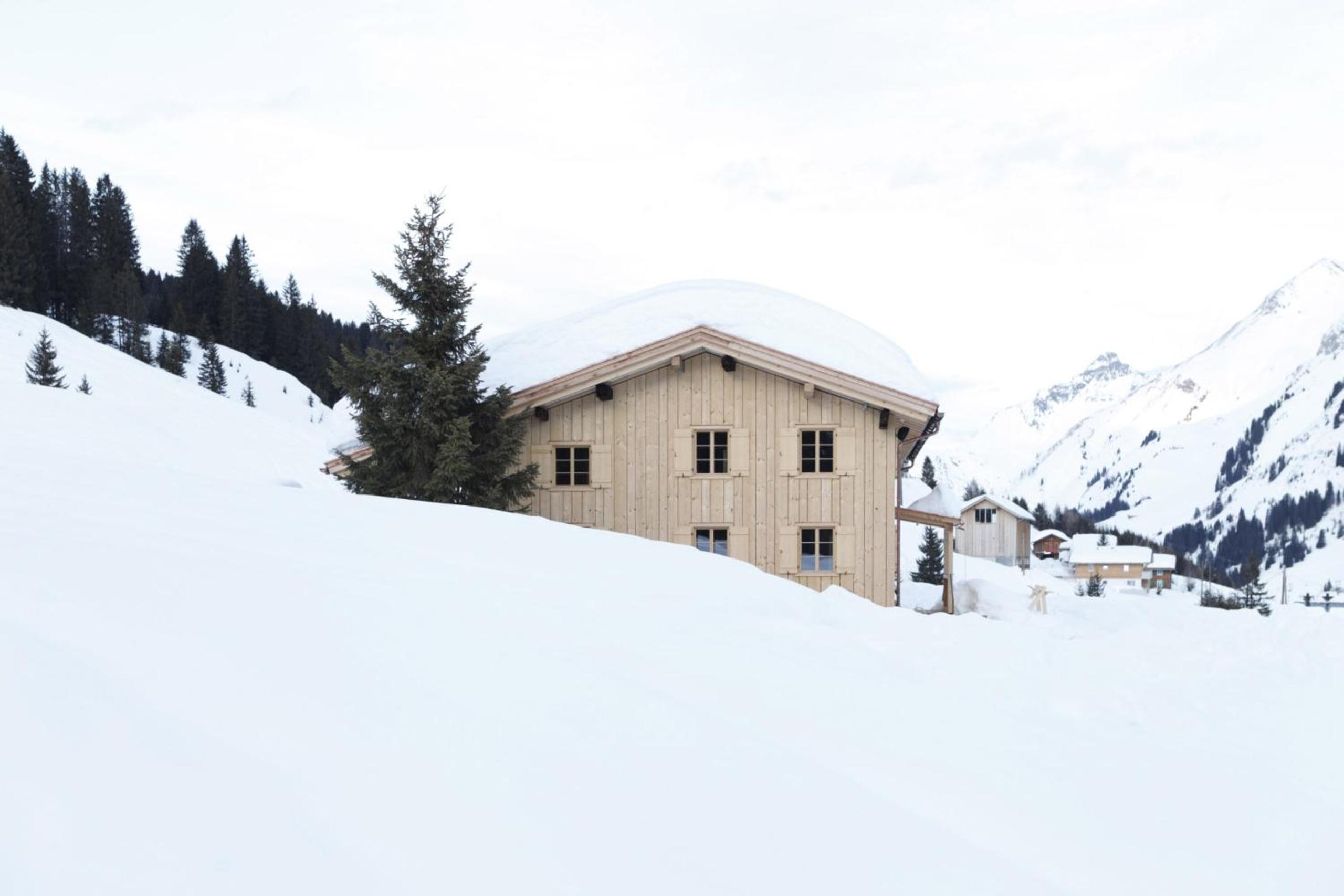 Chalet photo 2
