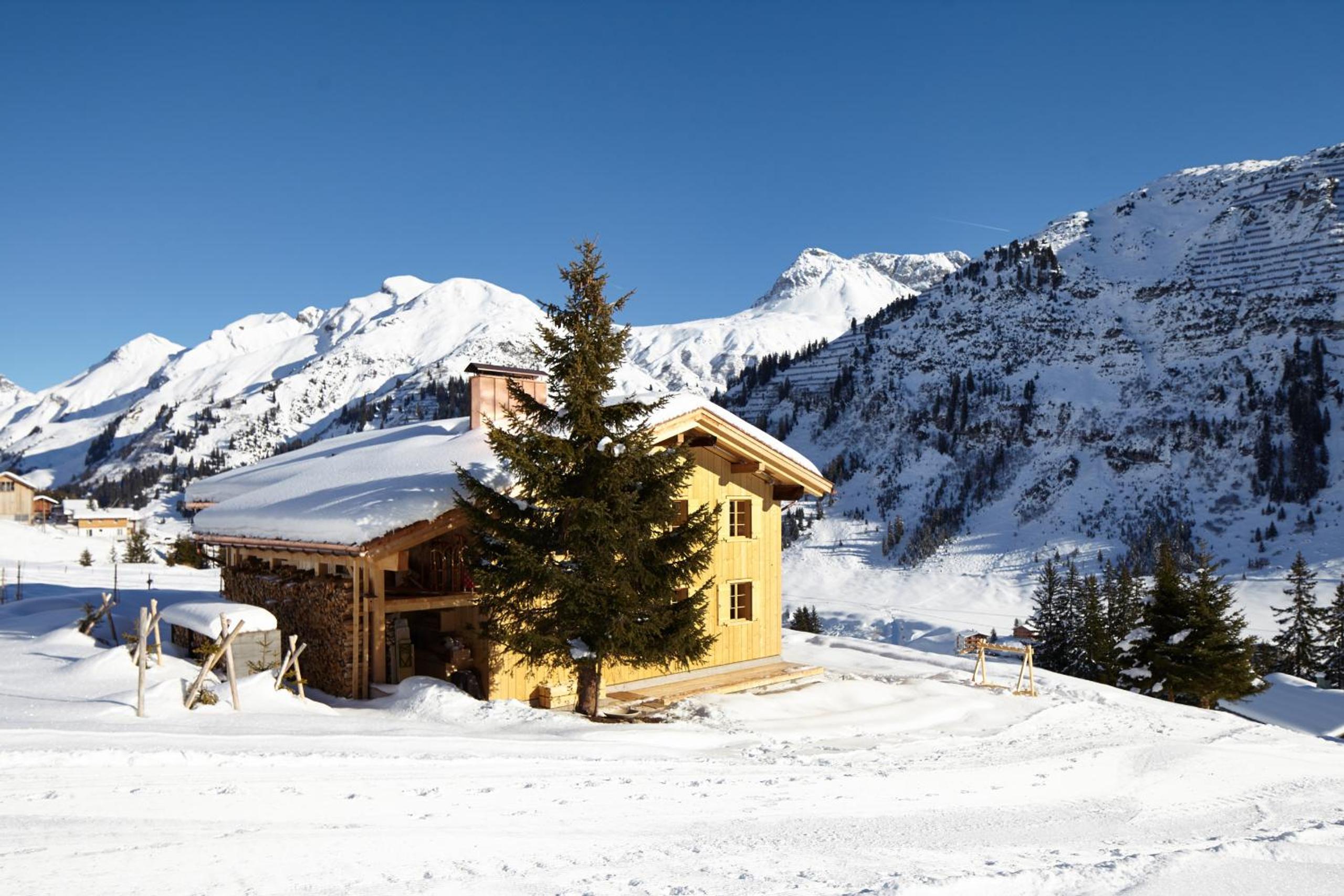 Chalet photo 1