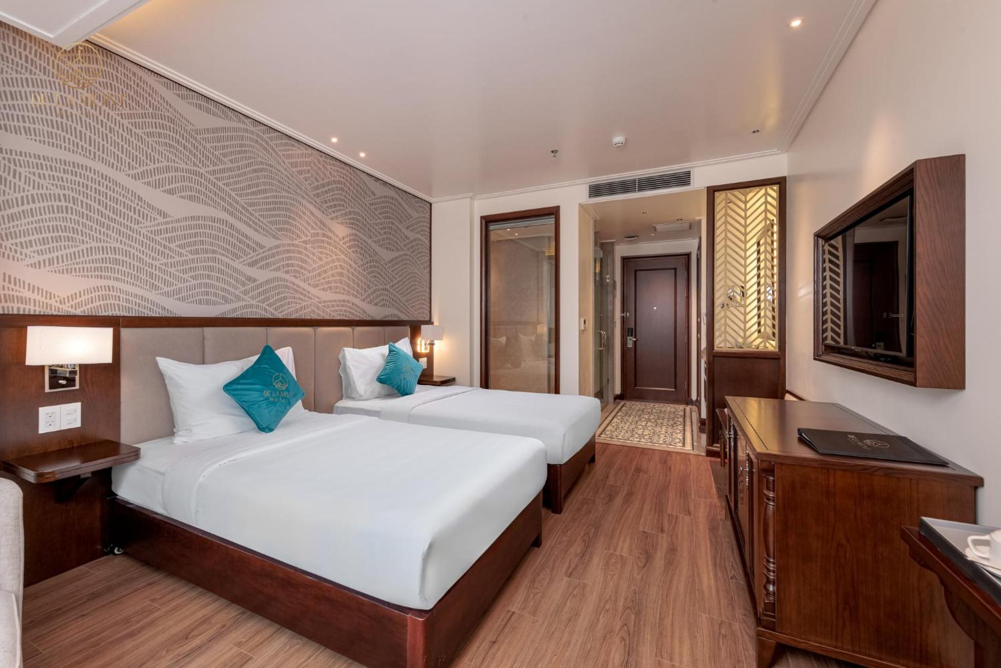 Superior Twin Room
