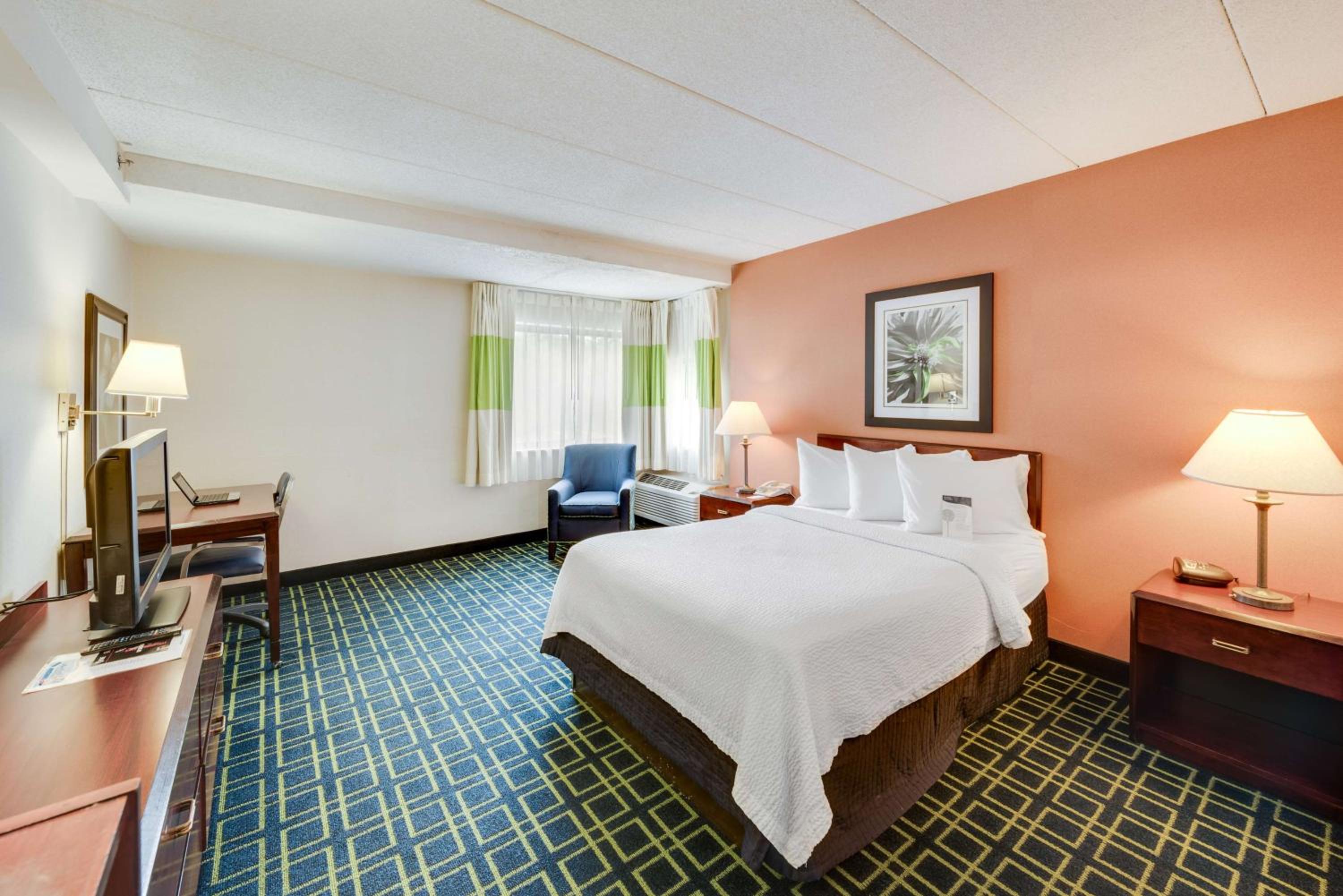 Double Room - Disability Access - Non-Smoking - Photo 3